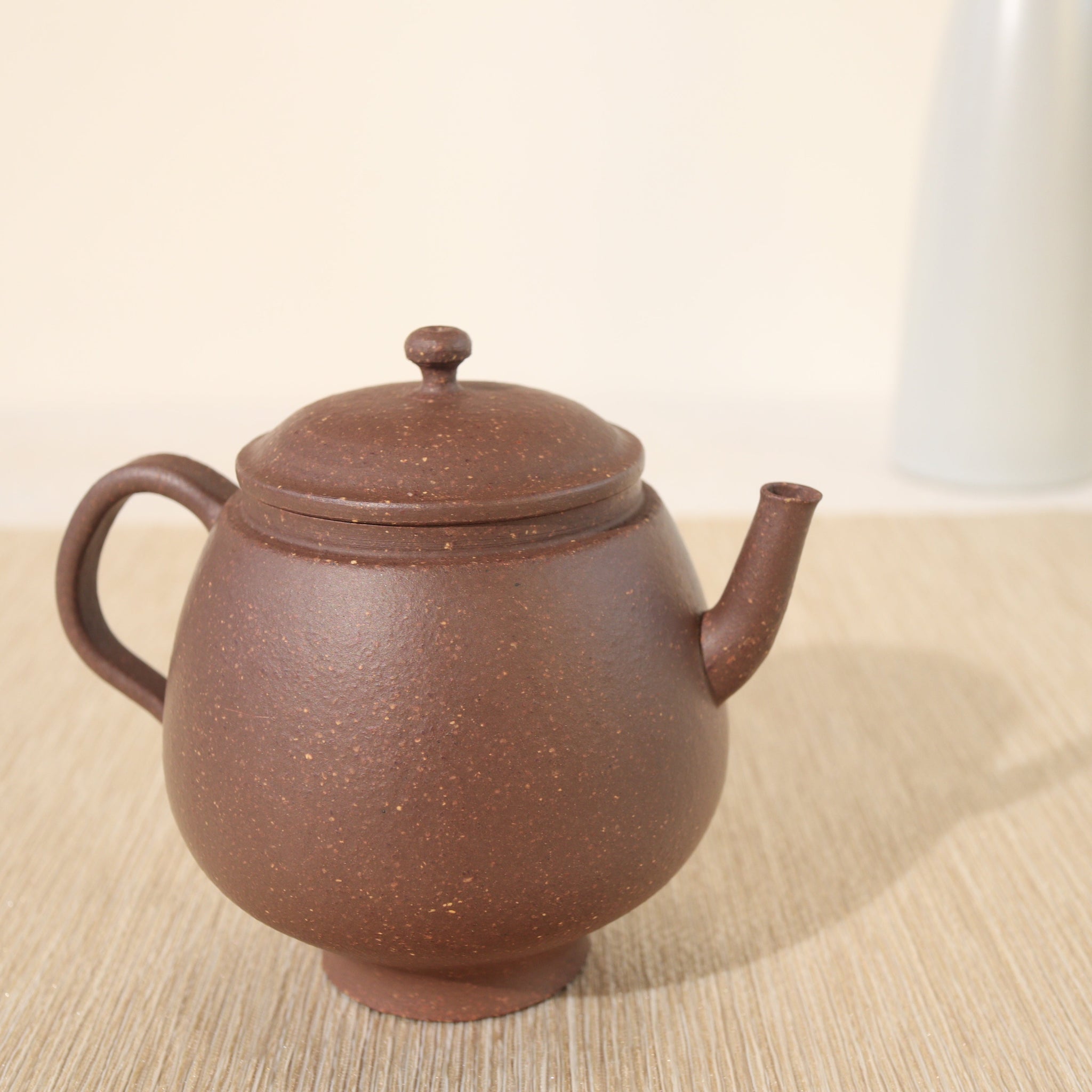 *Autumn Reward｜Buy one get five free* [Aoki] Fully handmade purple clay and purple sand teapot