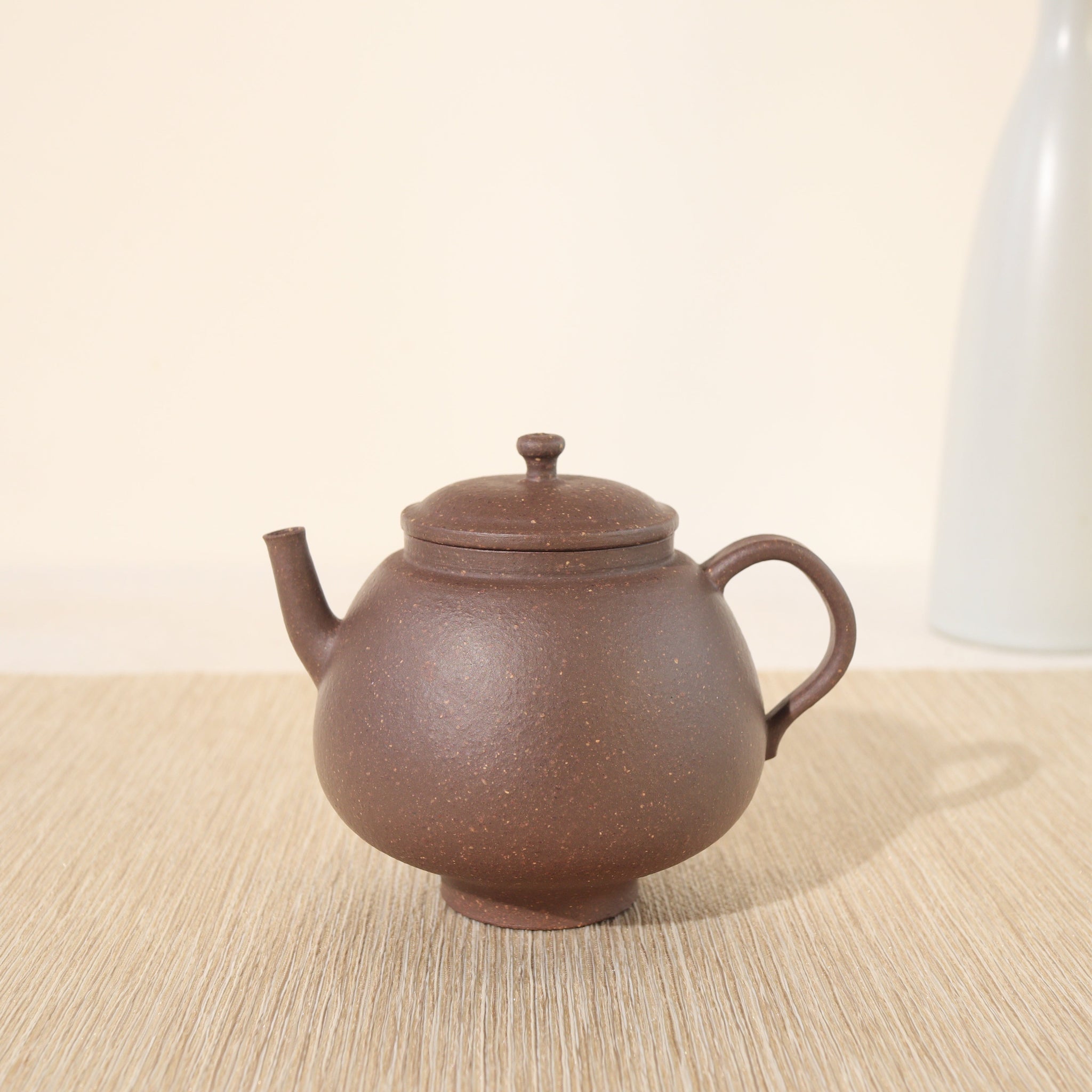 *Autumn Reward｜Buy one get five free* [Aoki] Fully handmade purple clay and purple sand teapot