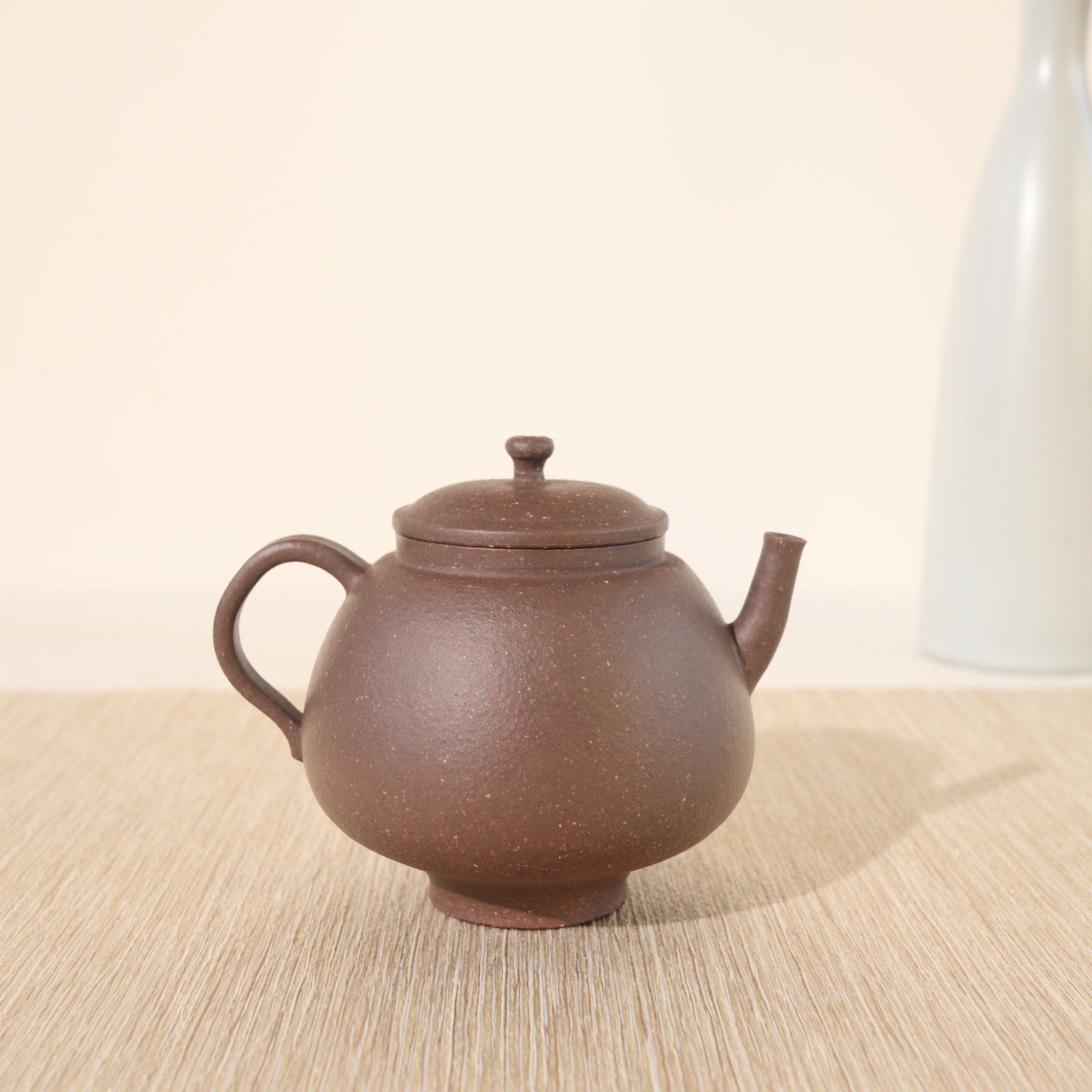 *Autumn Reward｜Buy one get five free* [Aoki] Fully handmade purple clay and purple sand teapot