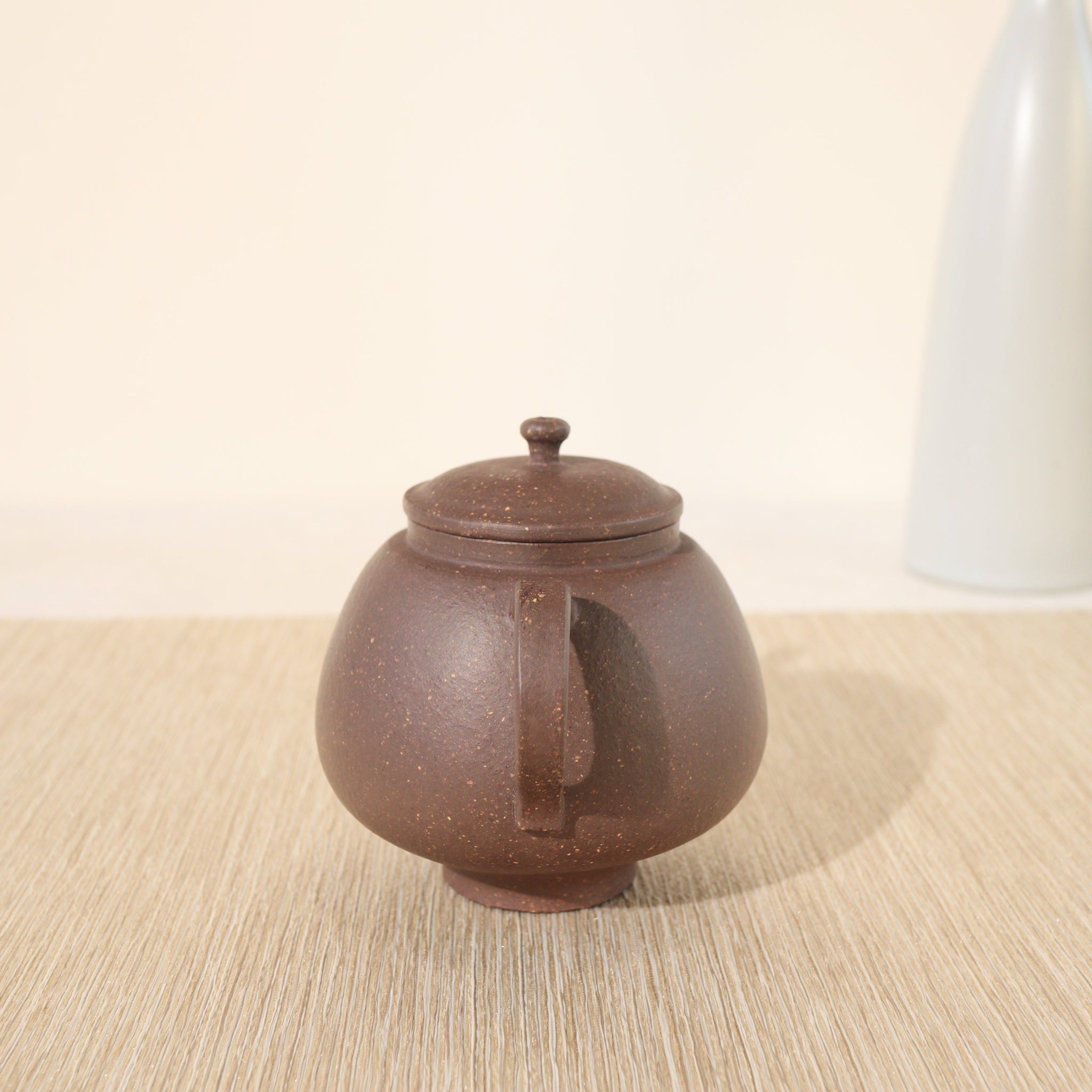 *Autumn Reward｜Buy one get five free* [Aoki] Fully handmade purple clay and purple sand teapot