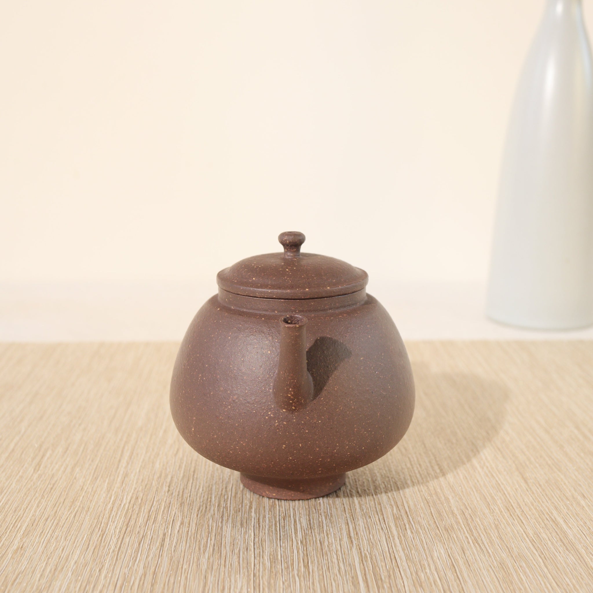 *Autumn Reward｜Buy one get five free* [Aoki] Fully handmade purple clay and purple sand teapot