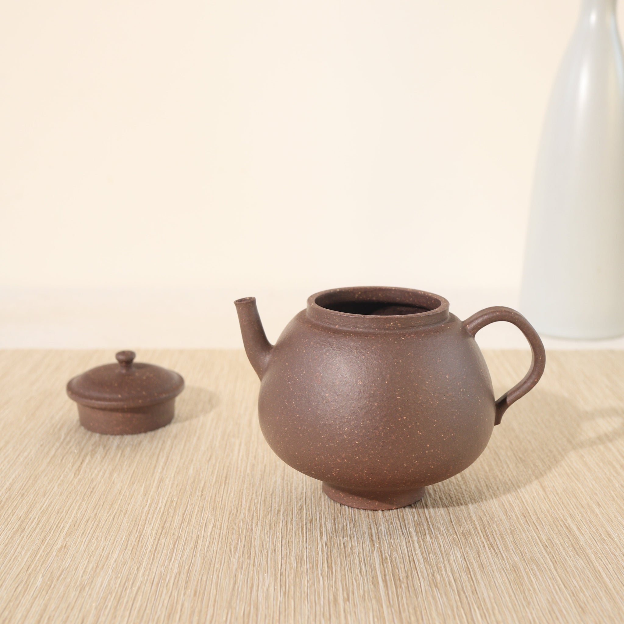 *Autumn Reward｜Buy one get five free* [Aoki] Fully handmade purple clay and purple sand teapot