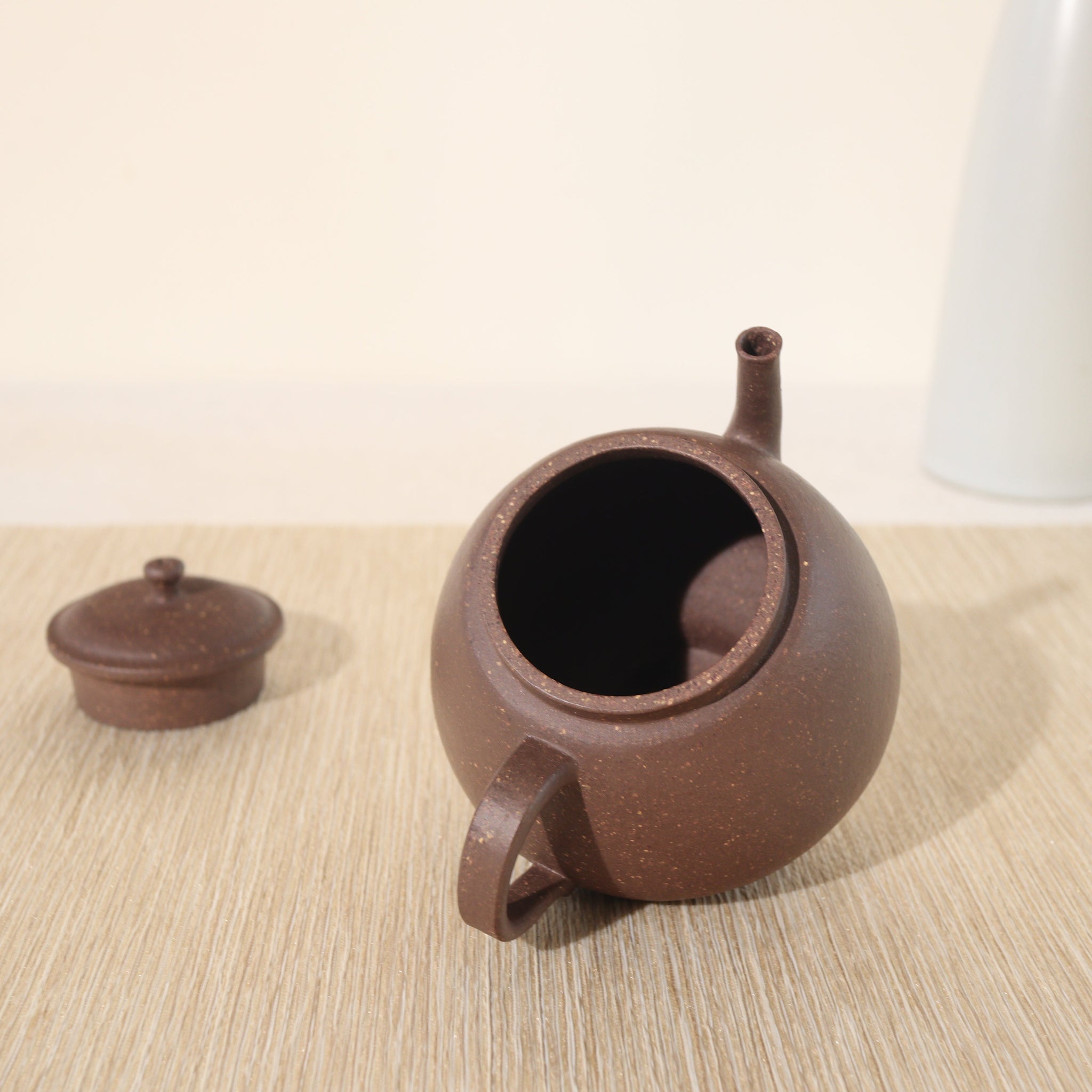 *Autumn Reward｜Buy one get five free* [Aoki] Fully handmade purple clay and purple sand teapot