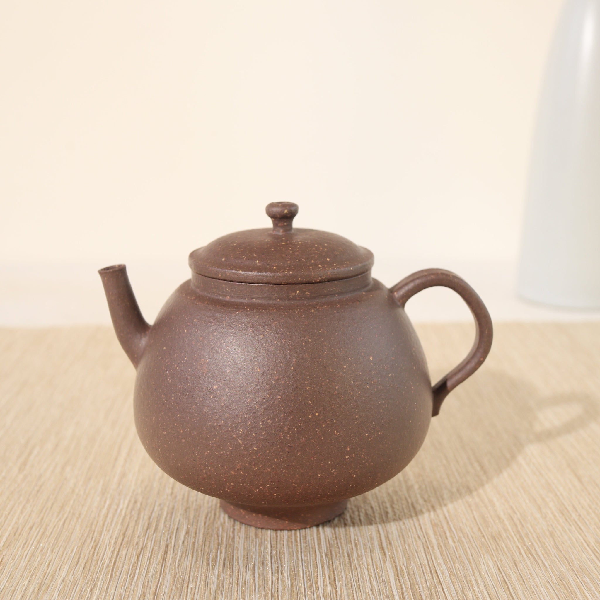 *Autumn Reward｜Buy one get five free* [Aoki] Fully handmade purple clay and purple sand teapot