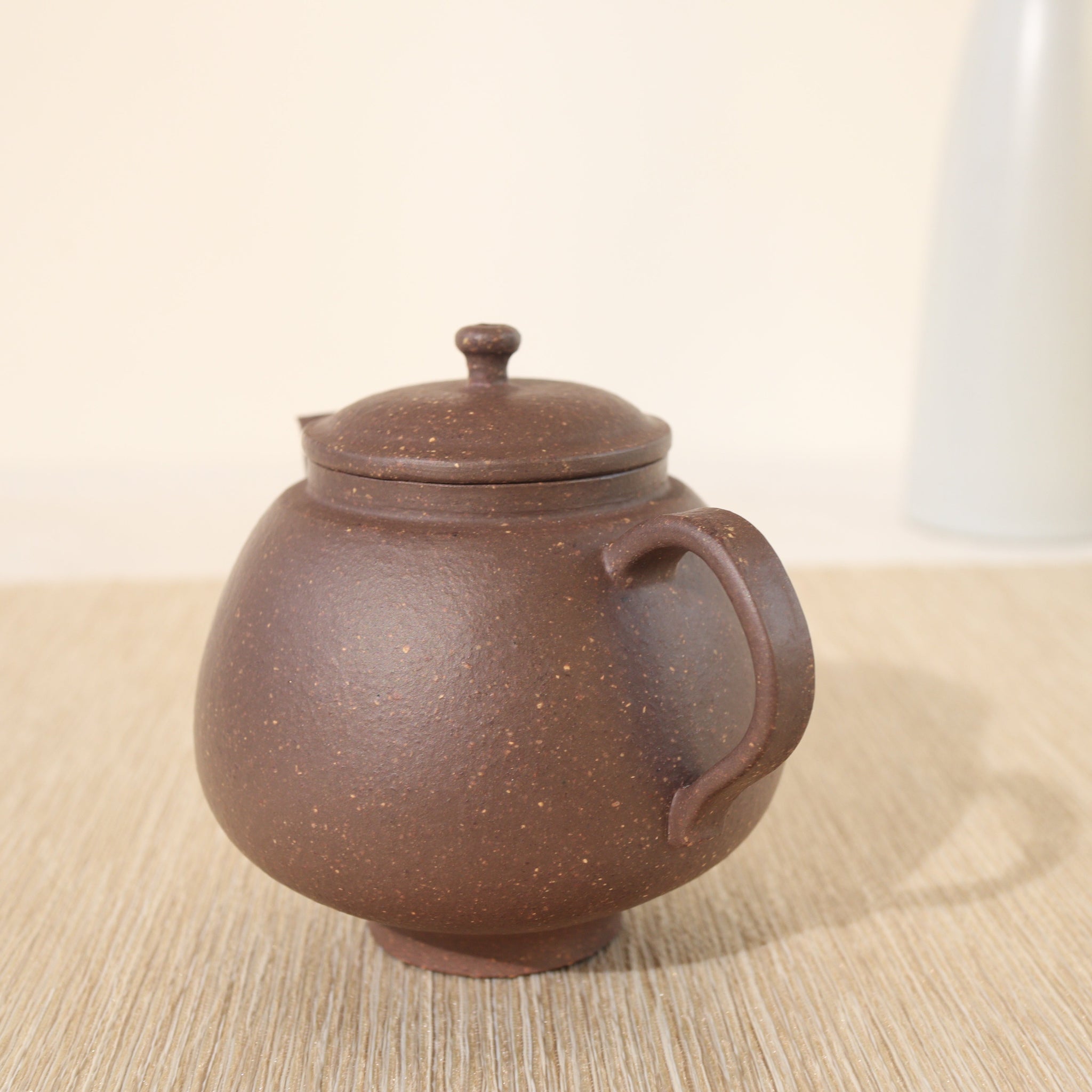 *Autumn Reward｜Buy one get five free* [Aoki] Fully handmade purple clay and purple sand teapot