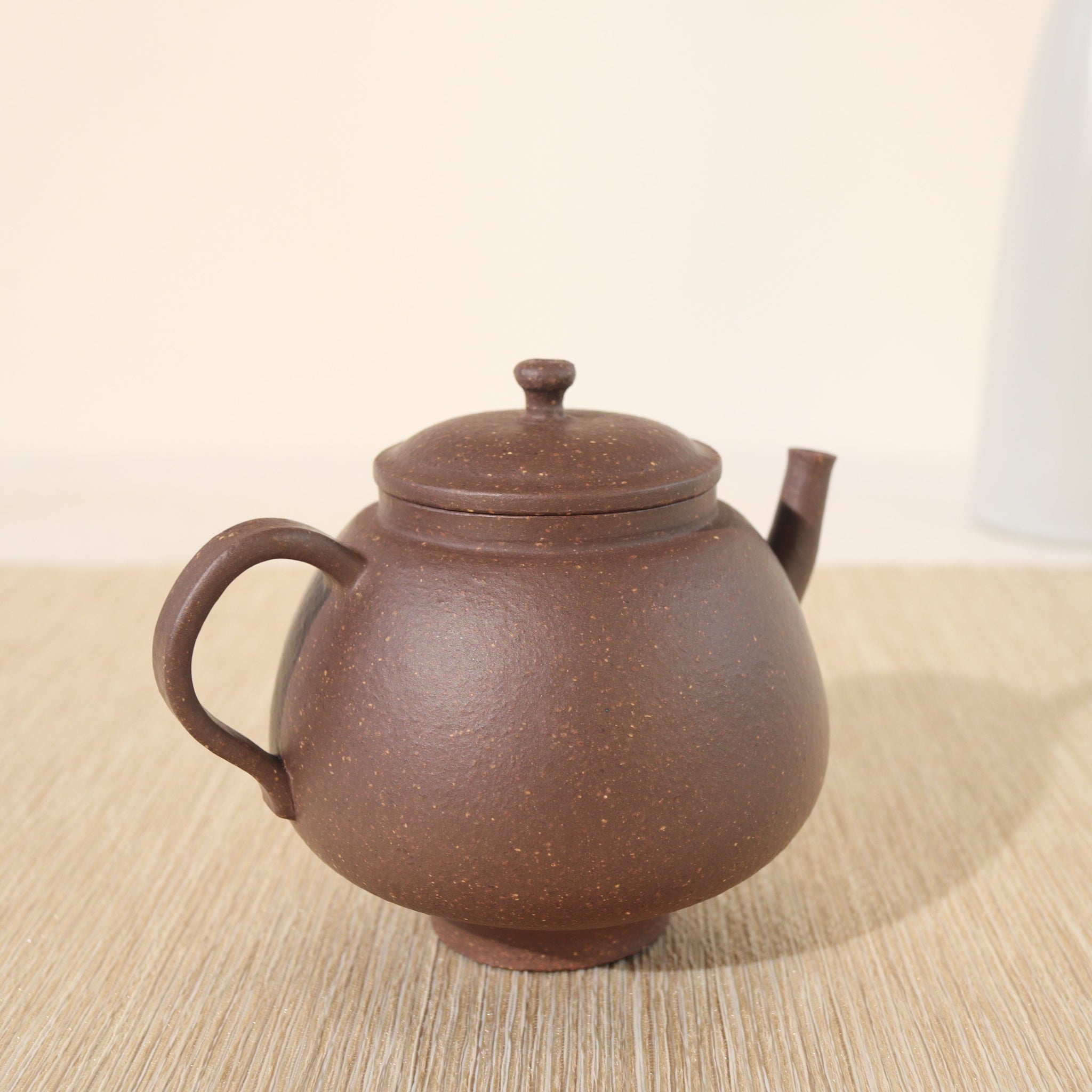 *Autumn Reward｜Buy one get five free* [Aoki] Fully handmade purple clay and purple sand teapot