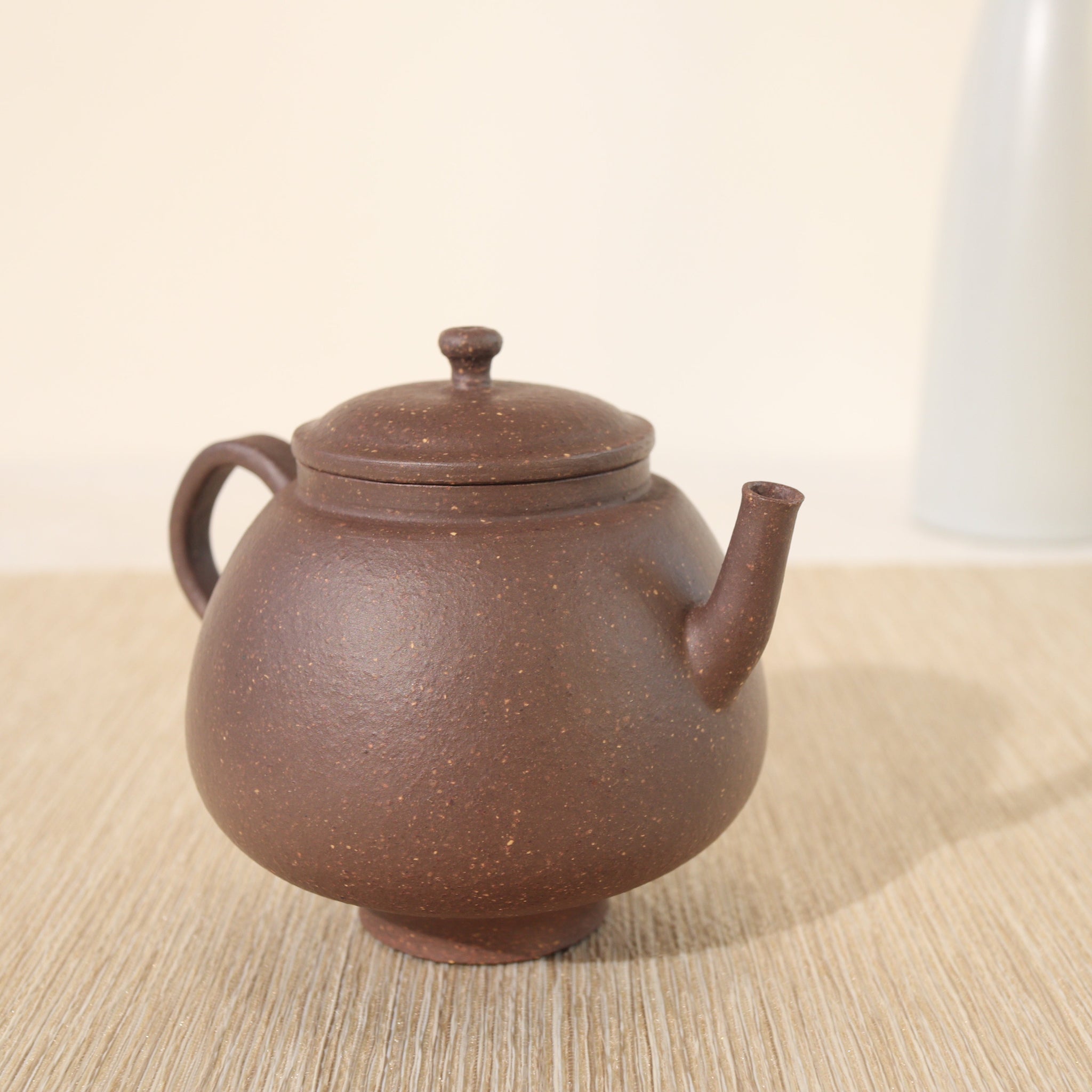 *Autumn Reward｜Buy one get five free* [Aoki] Fully handmade purple clay and purple sand teapot