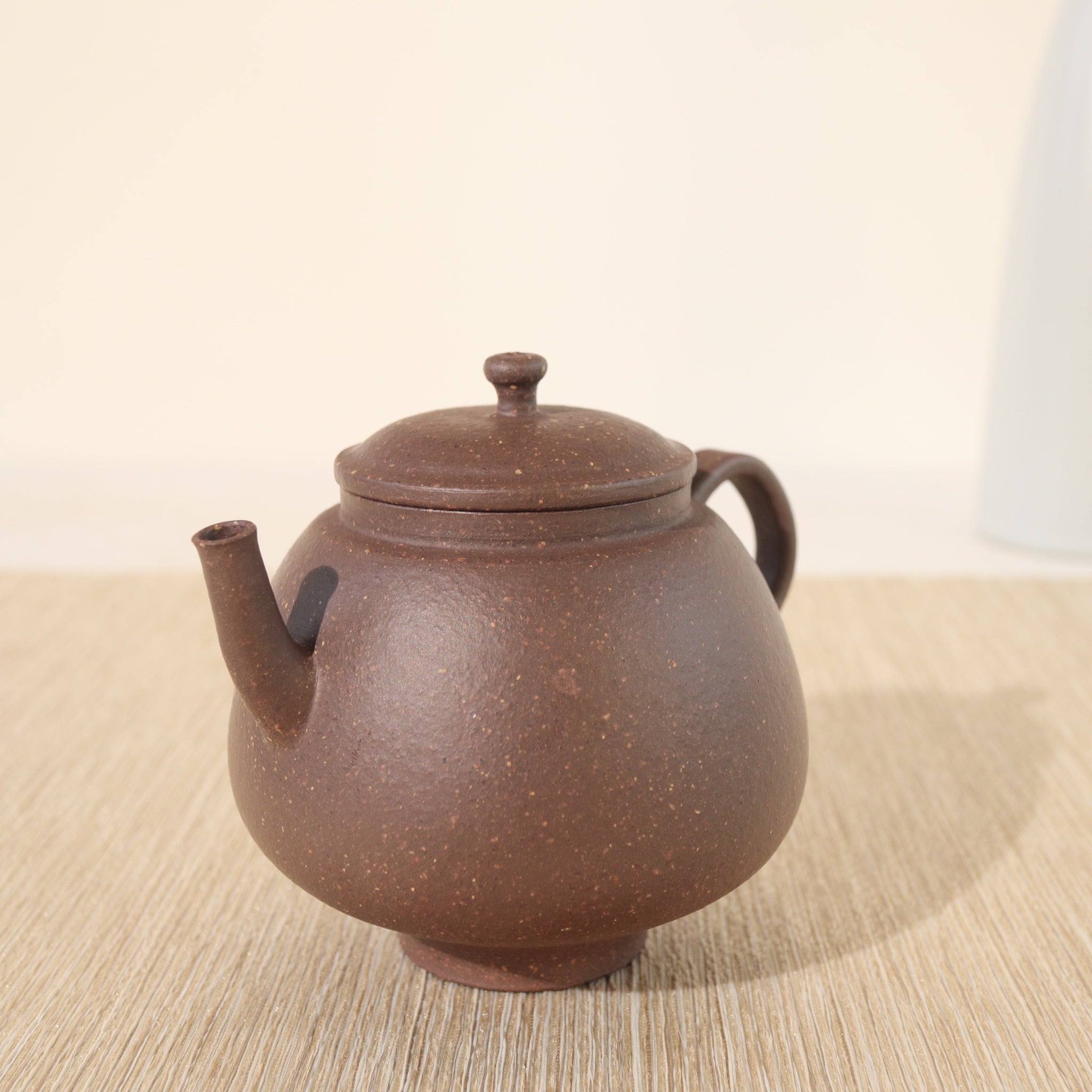 *Autumn Reward｜Buy one get five free* [Aoki] Fully handmade purple clay and purple sand teapot