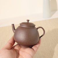 *秋日賞｜買一送五*【青木】全手工紫泥紫砂茶壺