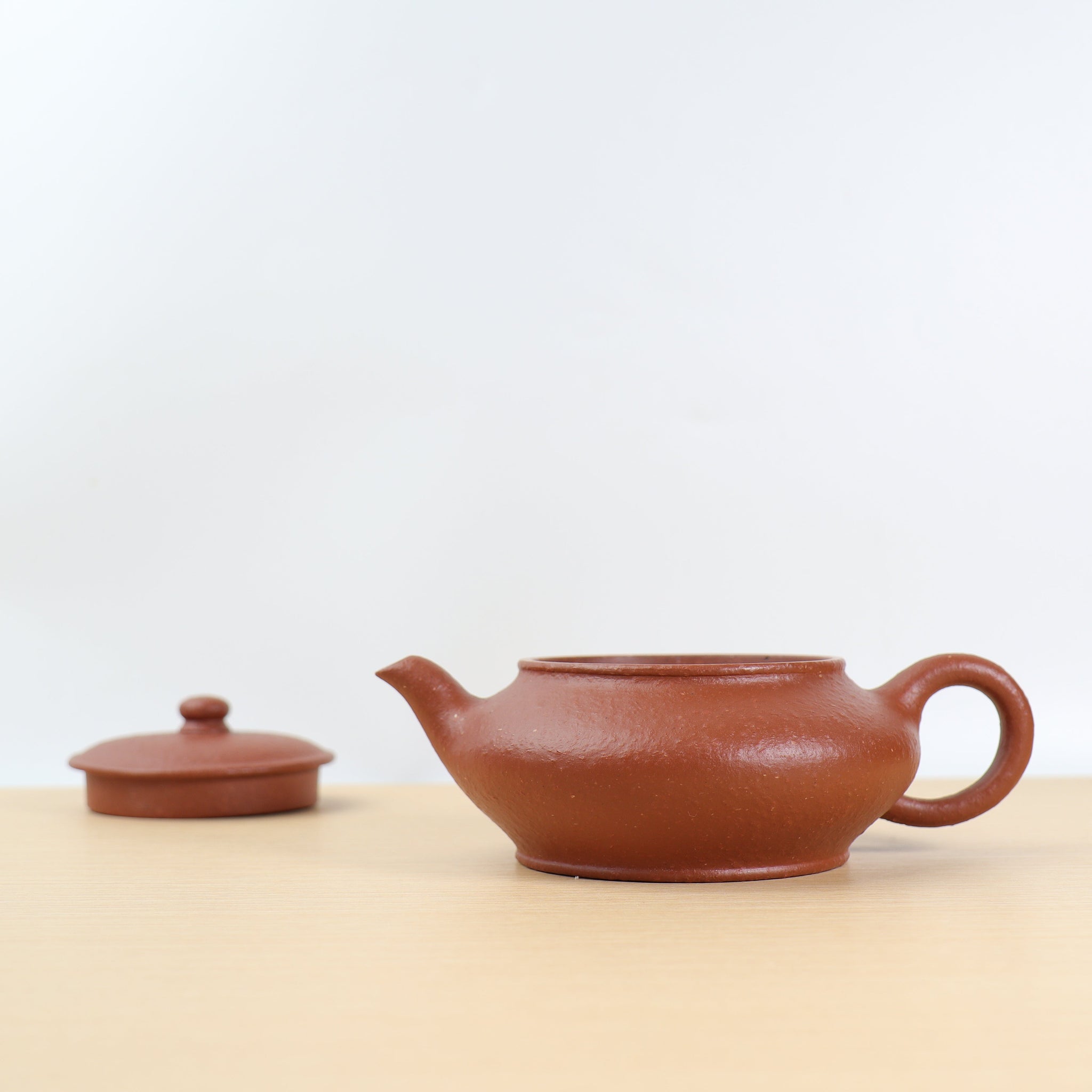 *Autumn Reward｜Buy one get three free* [Xubian] Zhuni Zisha Teapot