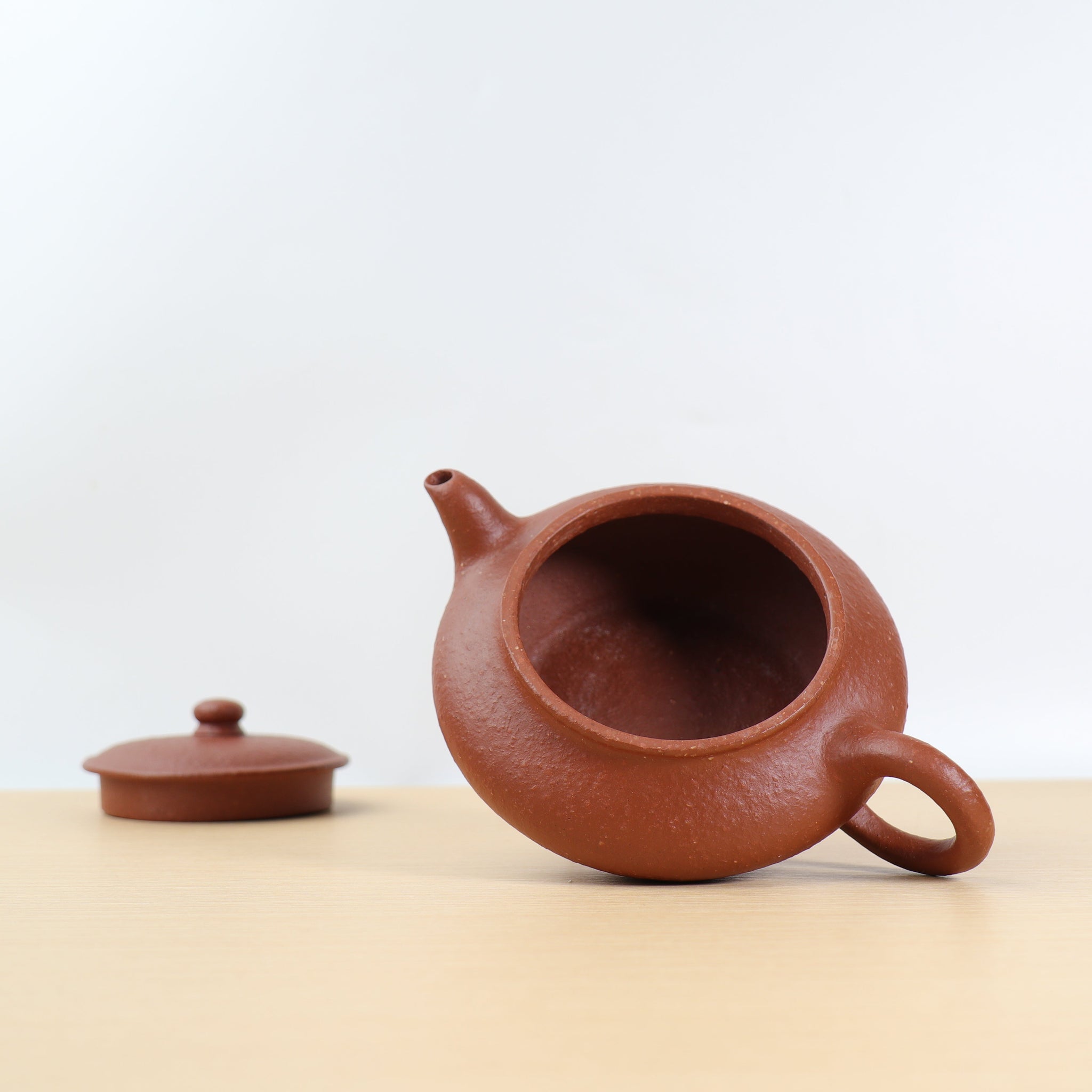 *Autumn Reward｜Buy one get three free* [Xubian] Zhuni Zisha Teapot