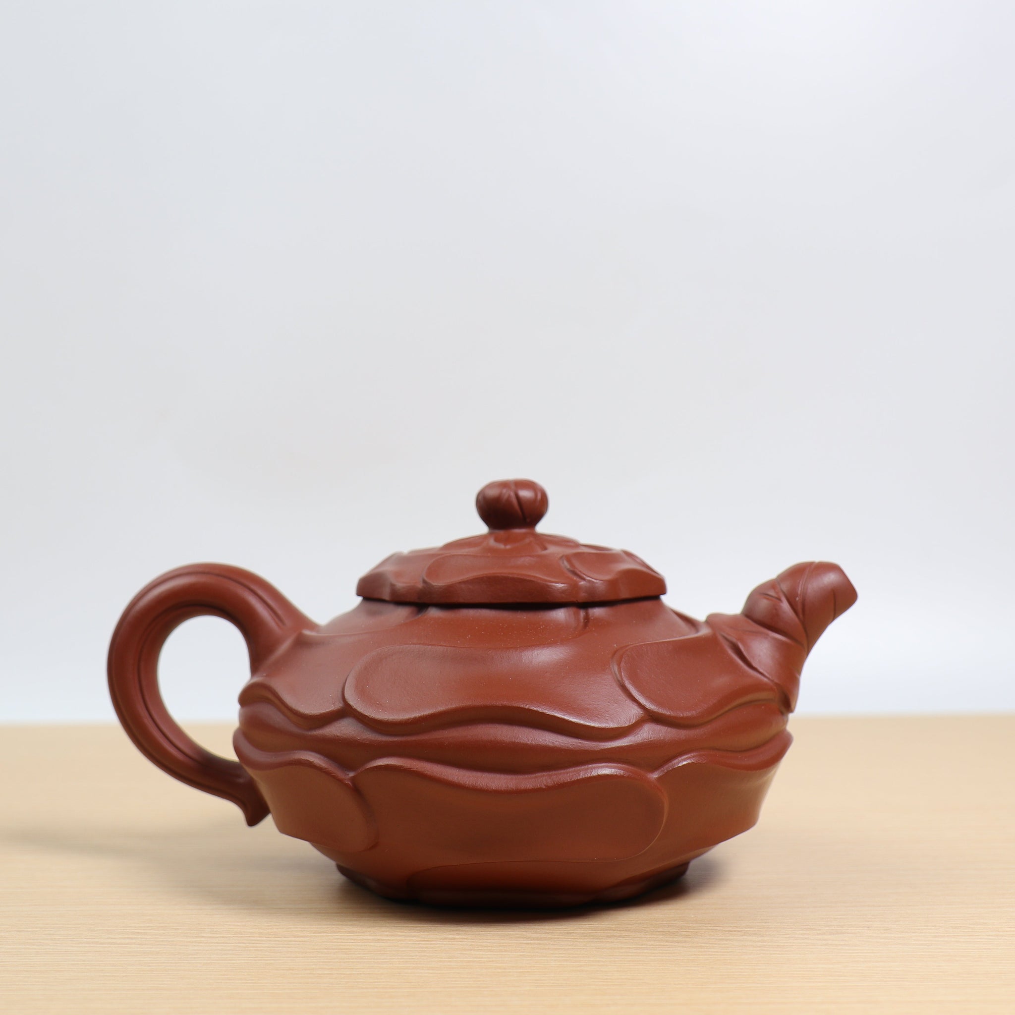 *Autumn Reward｜Buy one get five free* [Fengjuan Kui] High-quality Dahongpao purple clay teapot