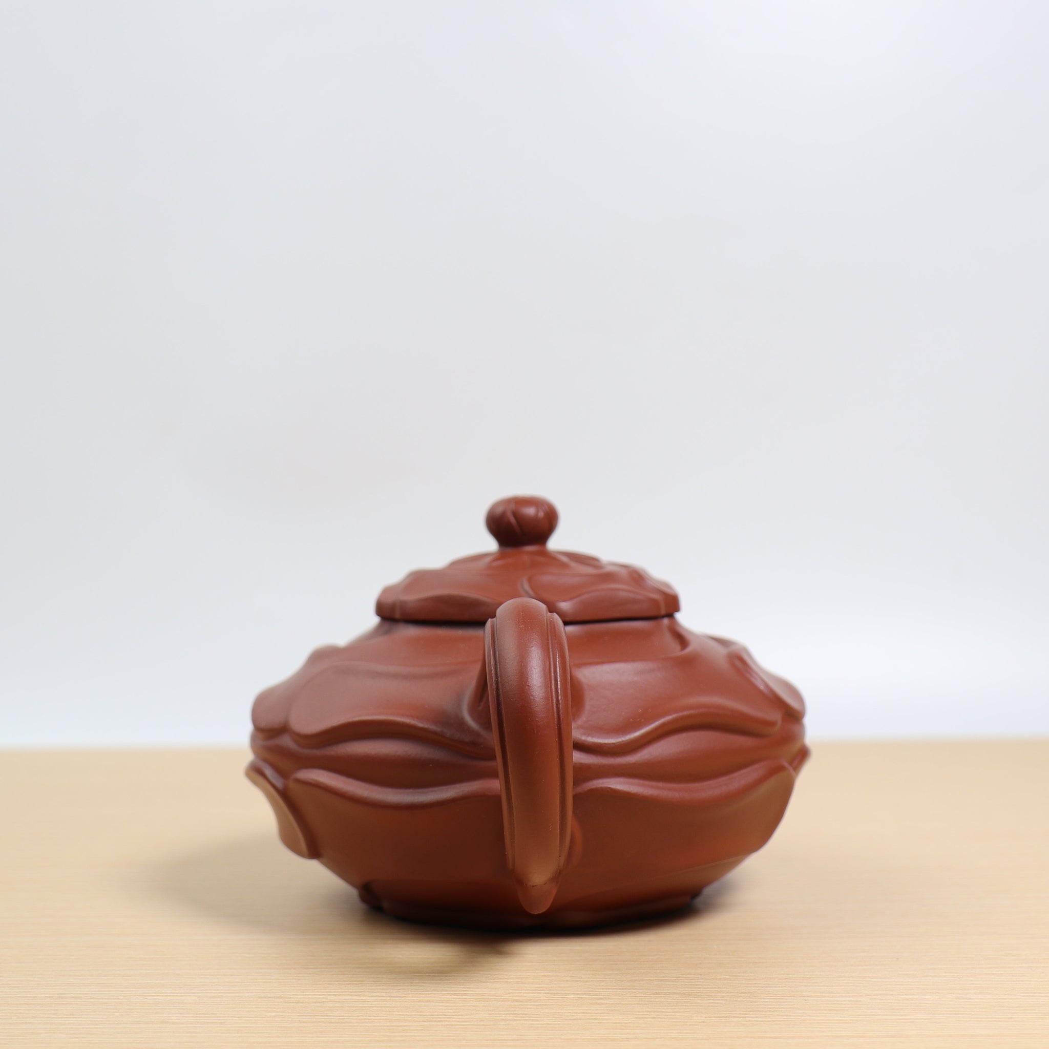 *Autumn Reward｜Buy one get five free* [Fengjuan Kui] High-quality Dahongpao purple clay teapot