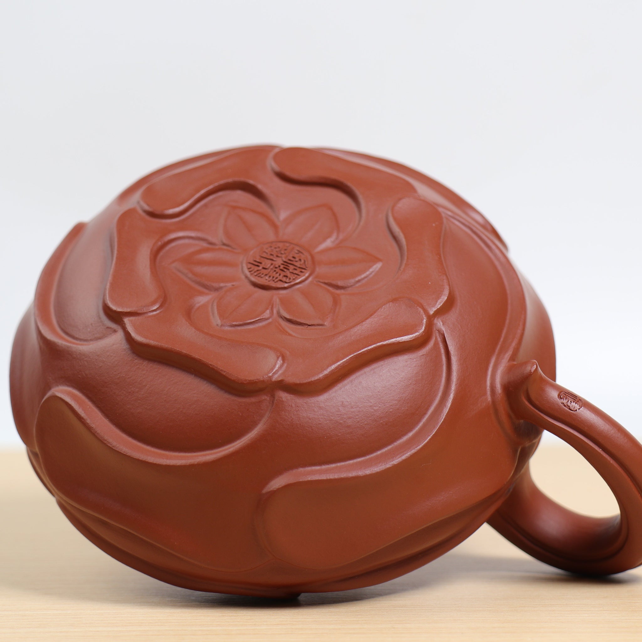 *Autumn Reward｜Buy one get five free* [Fengjuan Kui] High-quality Dahongpao purple clay teapot