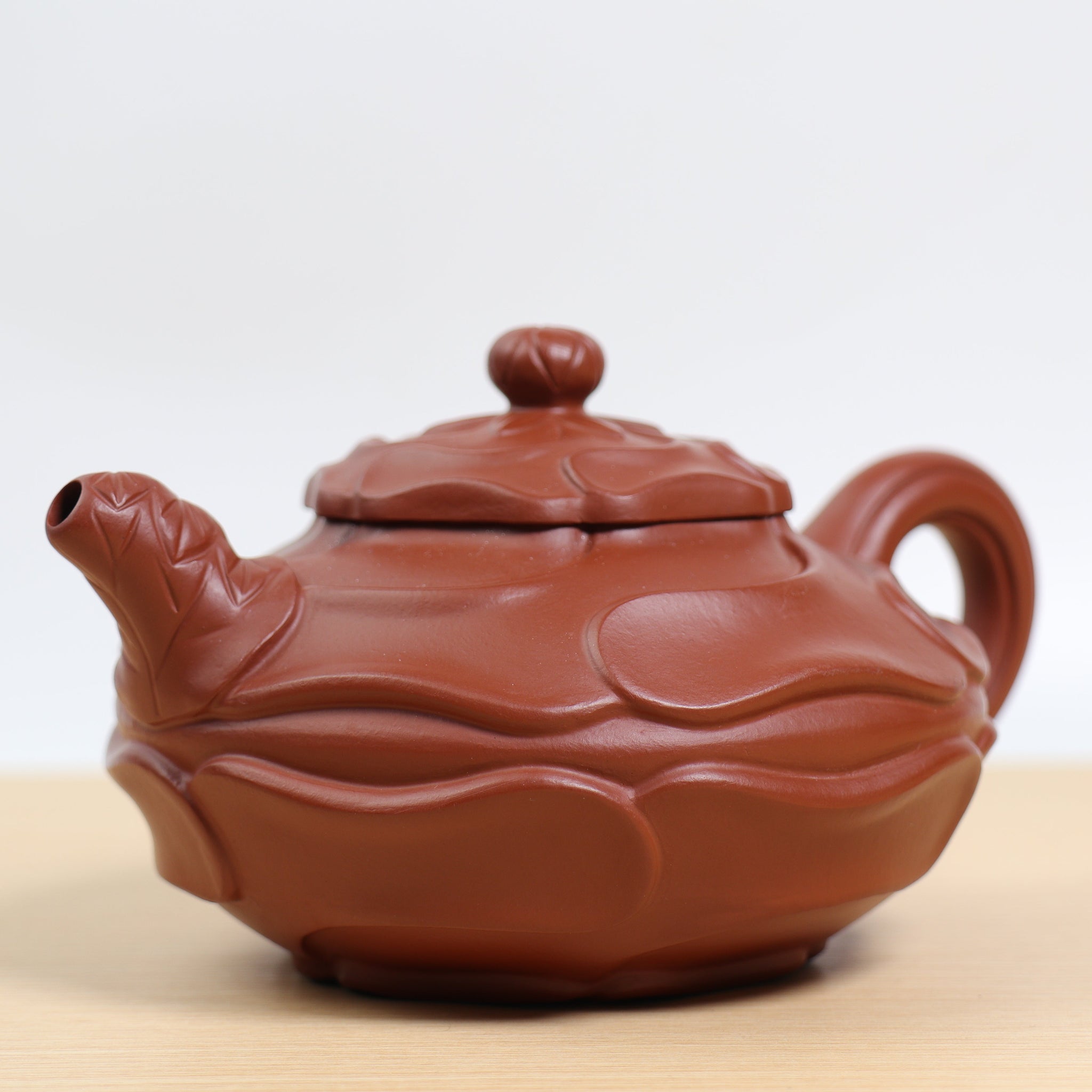 *Autumn Reward｜Buy one get five free* [Fengjuan Kui] High-quality Dahongpao purple clay teapot