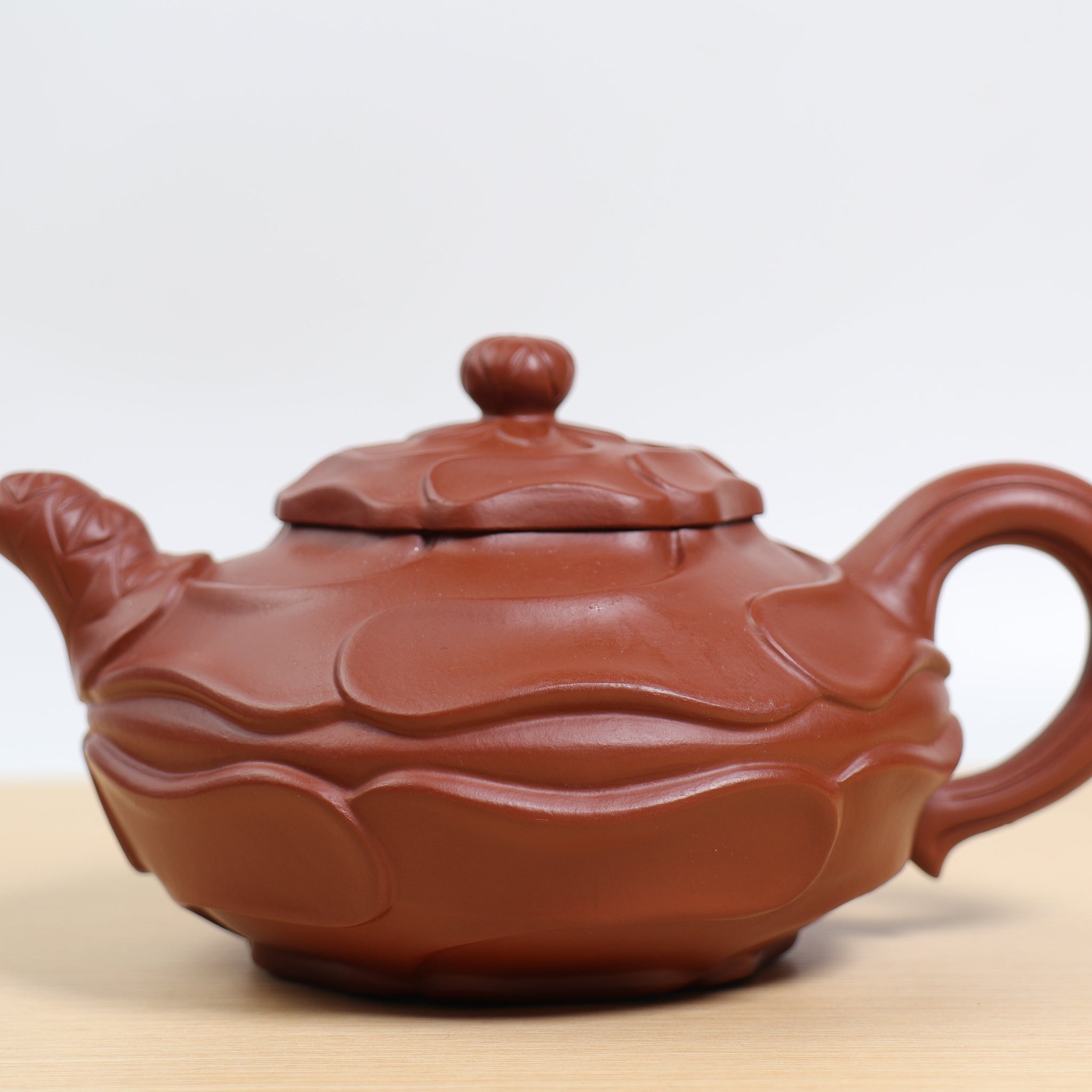 *Autumn Reward｜Buy one get five free* [Fengjuan Kui] High-quality Dahongpao purple clay teapot