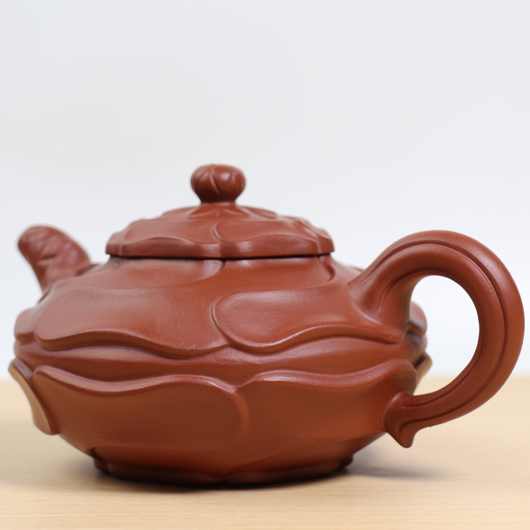 *Autumn Reward｜Buy one get five free* [Fengjuan Kui] High-quality Dahongpao purple clay teapot