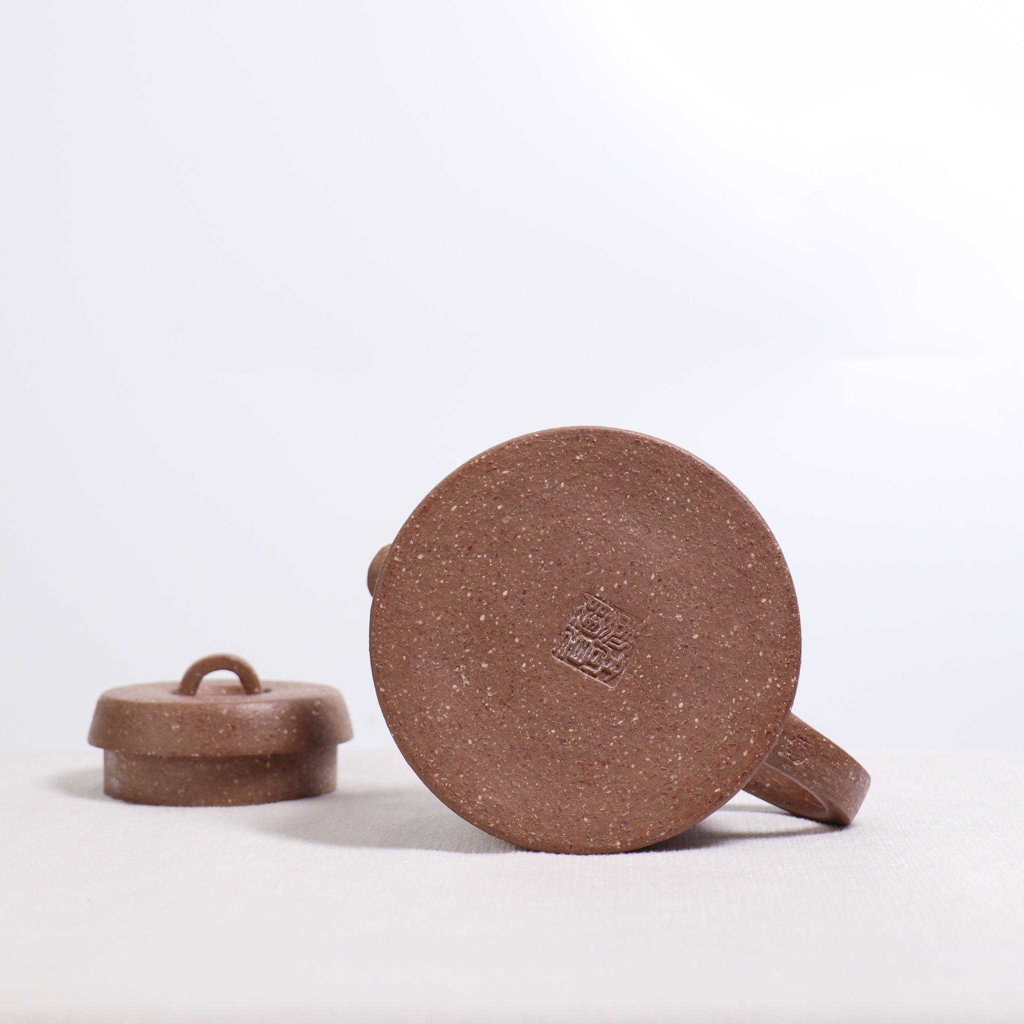 *Autumn reward｜Buy one get three free* [Jingxiang] Raw mineral bean sand and mud purple clay teapot