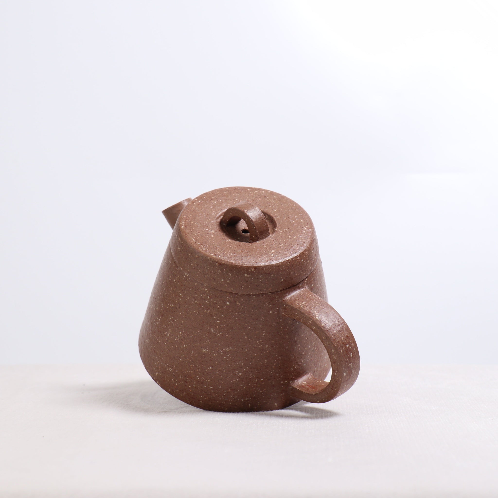 *Autumn reward｜Buy one get three free* [Jingxiang] Raw mineral bean sand and mud purple clay teapot