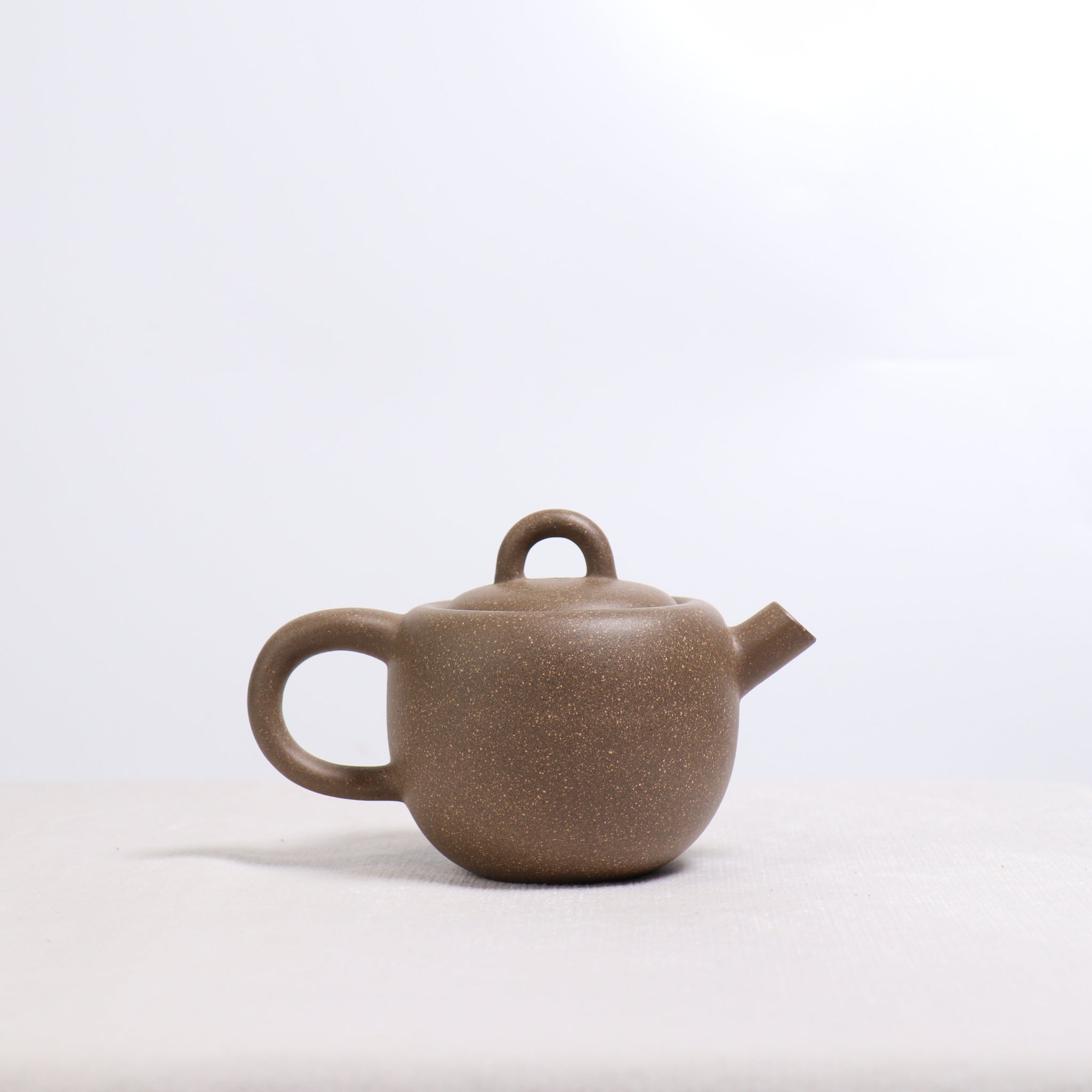 *Autumn Reward｜Buy one, get three free* [Small Well Beads] Raw Mineral Green Ash Segment Mud Purple Clay Teapot