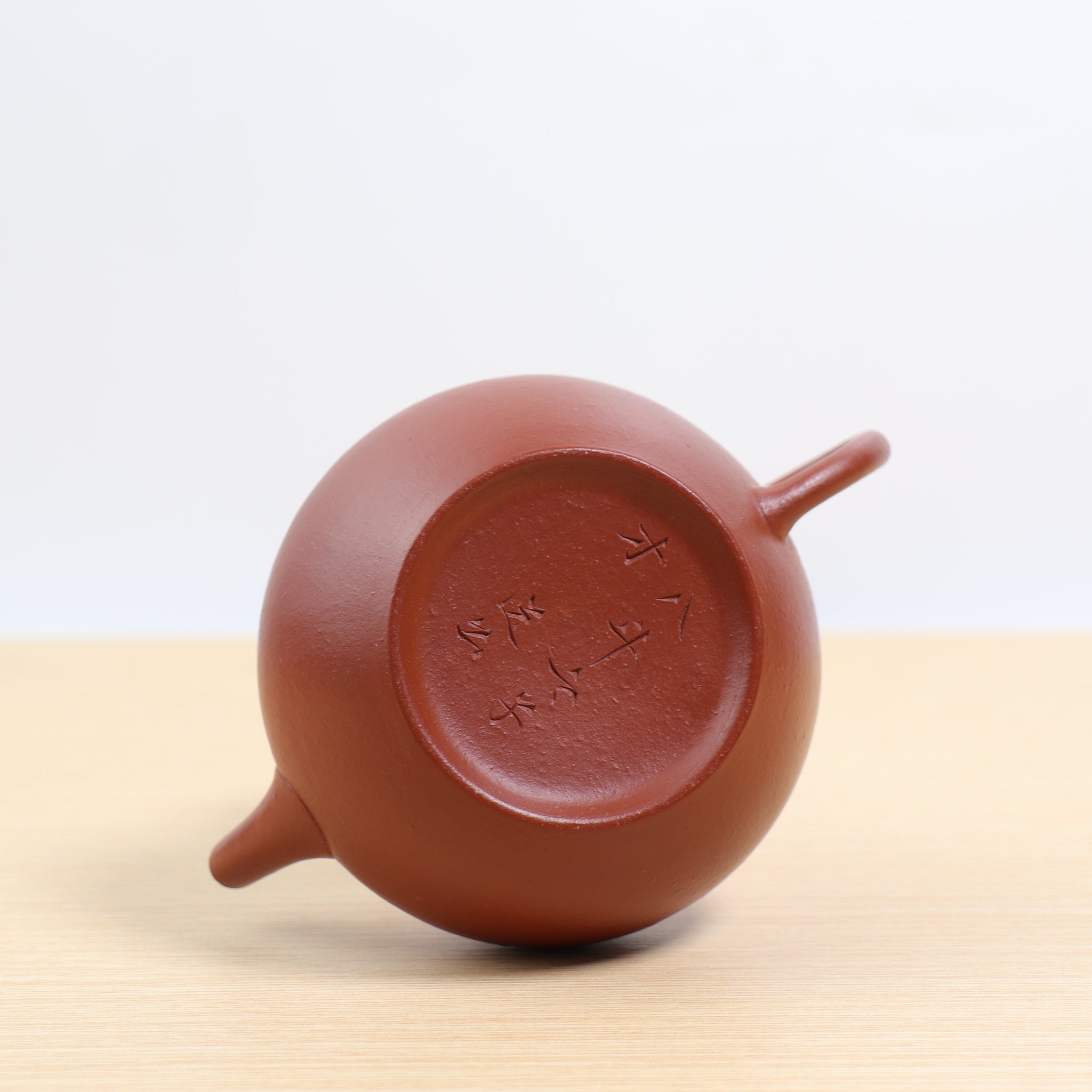 *Autumn reward｜Buy one and get five free* [Mengchen model·Hat] Fully handmade original ore vermilion clay imitation ancient purple clay teapot