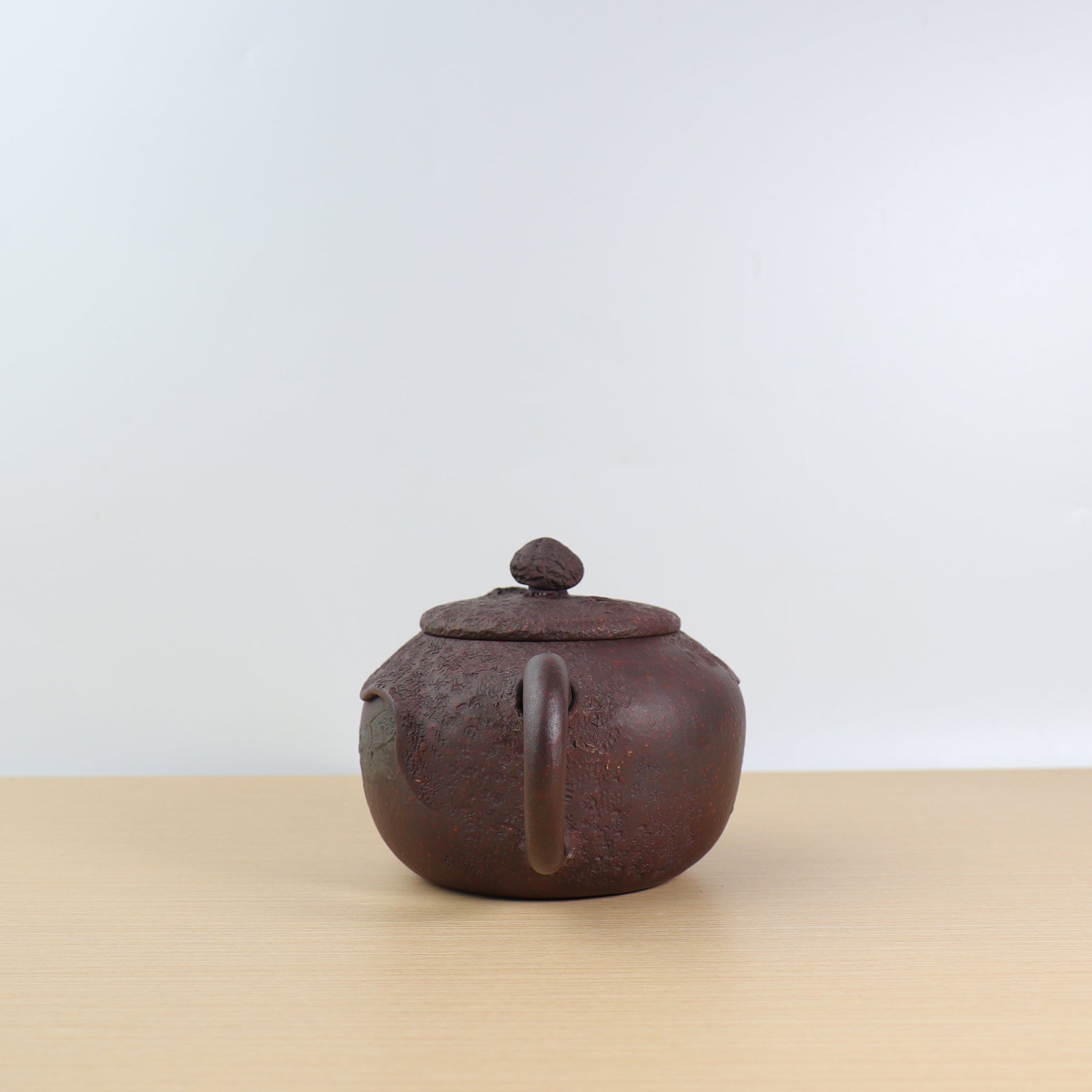 (Sold) *Autumn Reward｜Buy one and get three free* [Longgongchun] Huanglongshan original mineral jujube clay purple clay teapot