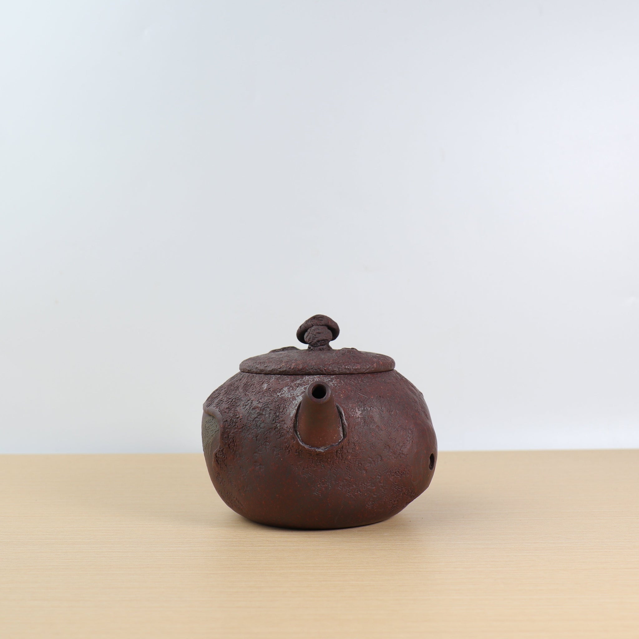 (Sold) *Autumn Reward｜Buy one and get three free* [Longgongchun] Huanglongshan original mineral jujube clay purple clay teapot