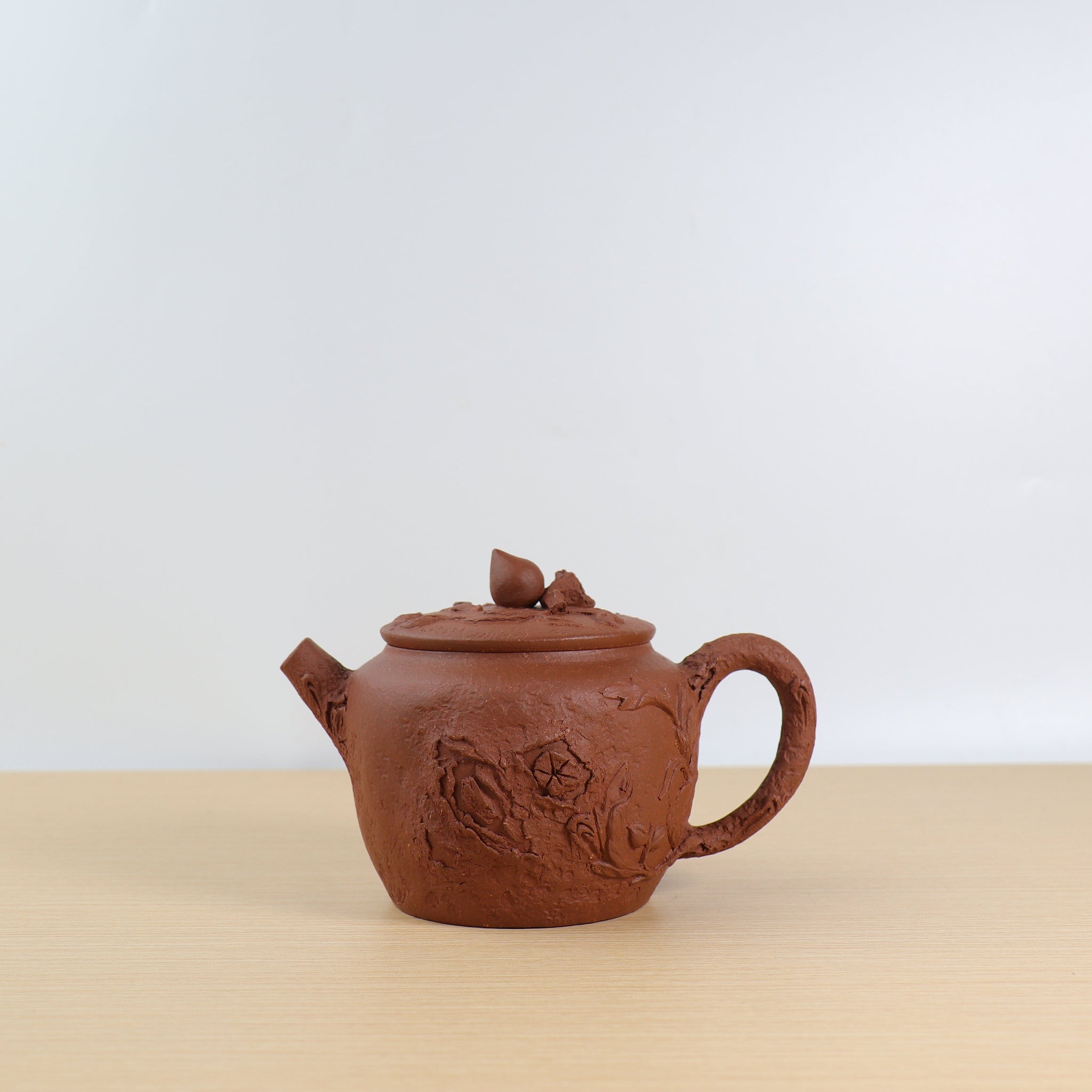 *Autumn Reward｜Buy one, get three free* [Shou Tao] Huanglong Mountain Original Mine Downslope Mud Purple Clay Teapot