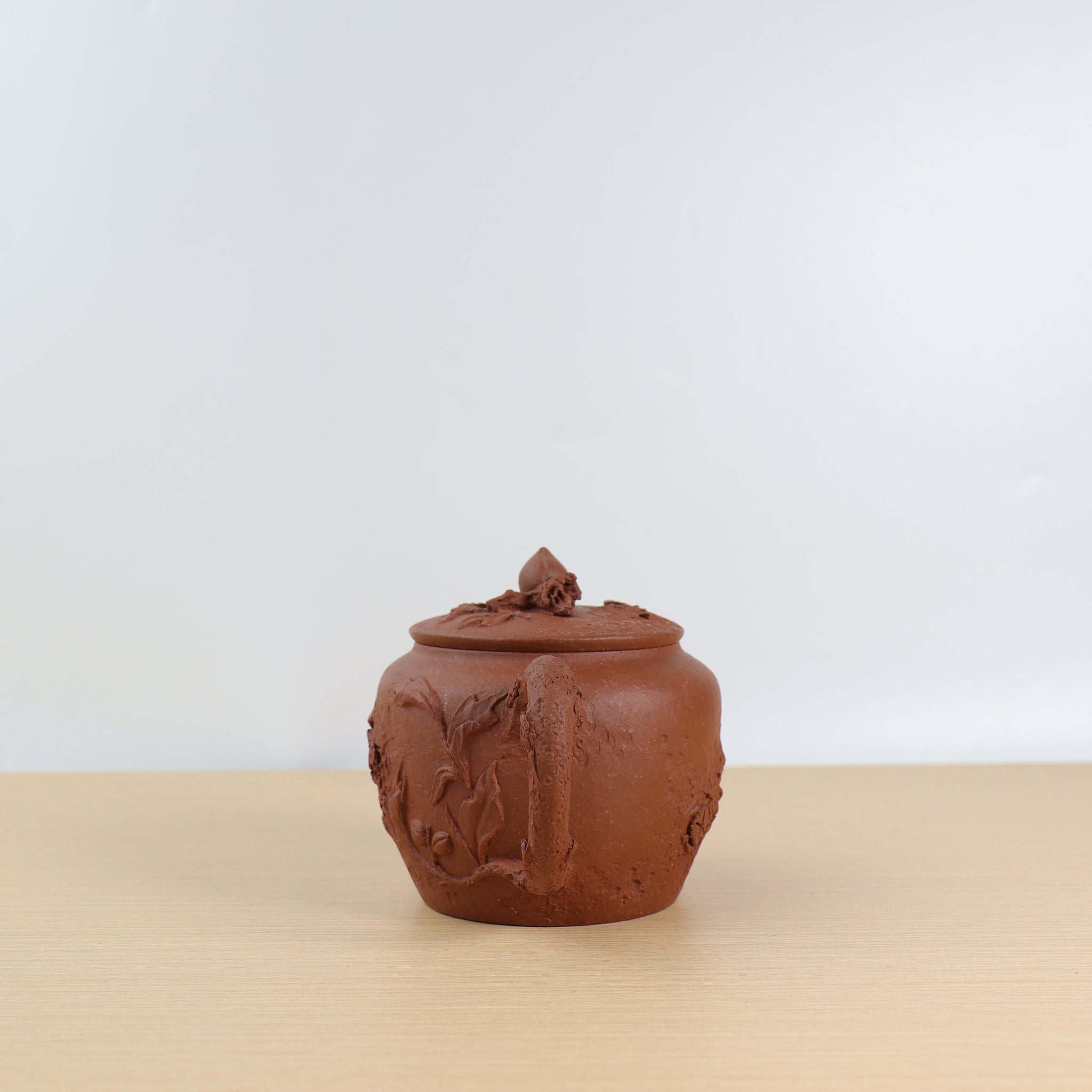 *Autumn Reward｜Buy one, get three free* [Shou Tao] Huanglong Mountain Original Mine Downslope Mud Purple Clay Teapot