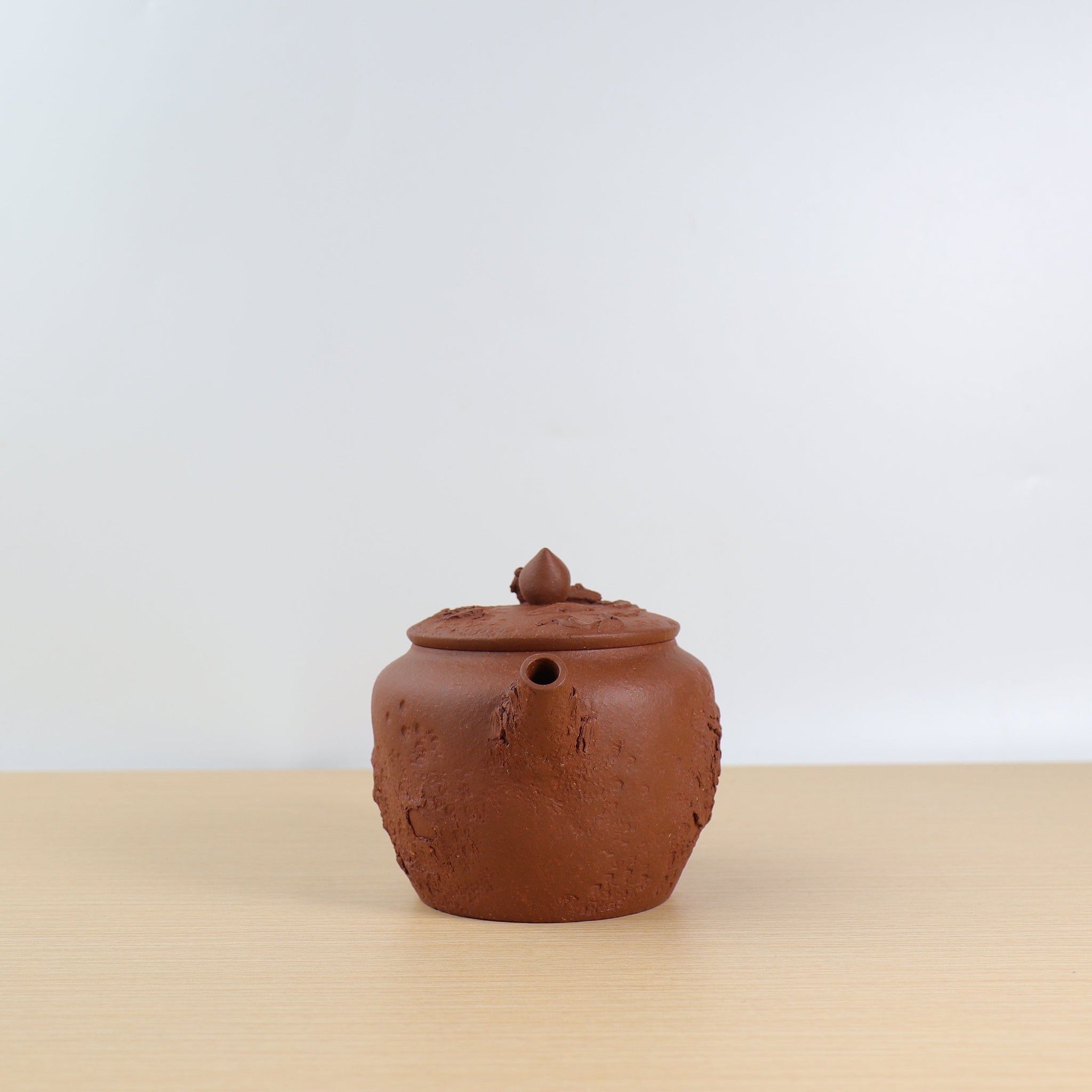 *Autumn Reward｜Buy one, get three free* [Shou Tao] Huanglong Mountain Original Mine Downslope Mud Purple Clay Teapot