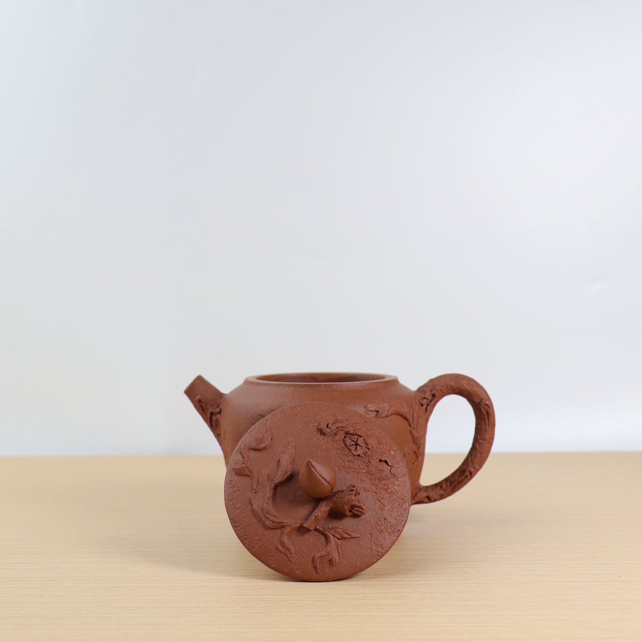 *Autumn Reward｜Buy one, get three free* [Shou Tao] Huanglong Mountain Original Mine Downslope Mud Purple Clay Teapot