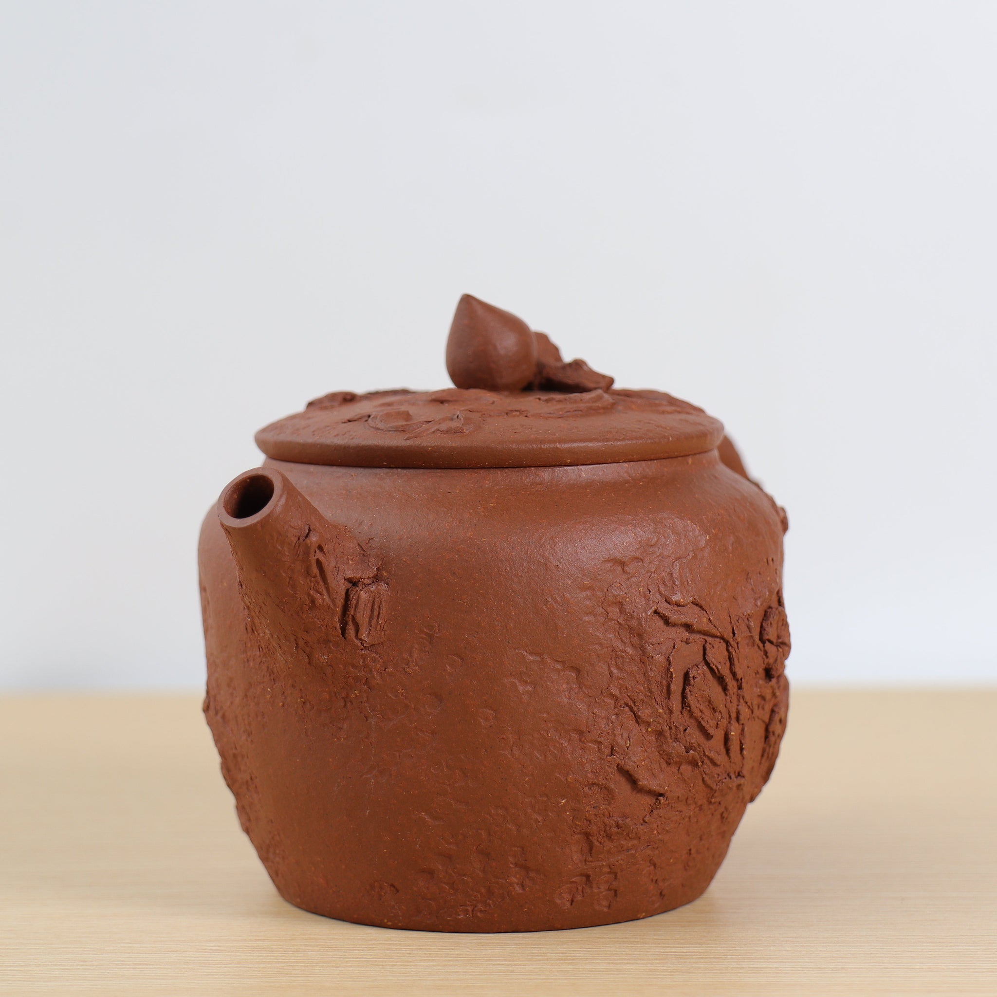 *Autumn Reward｜Buy one, get three free* [Shou Tao] Huanglong Mountain Original Mine Downslope Mud Purple Clay Teapot