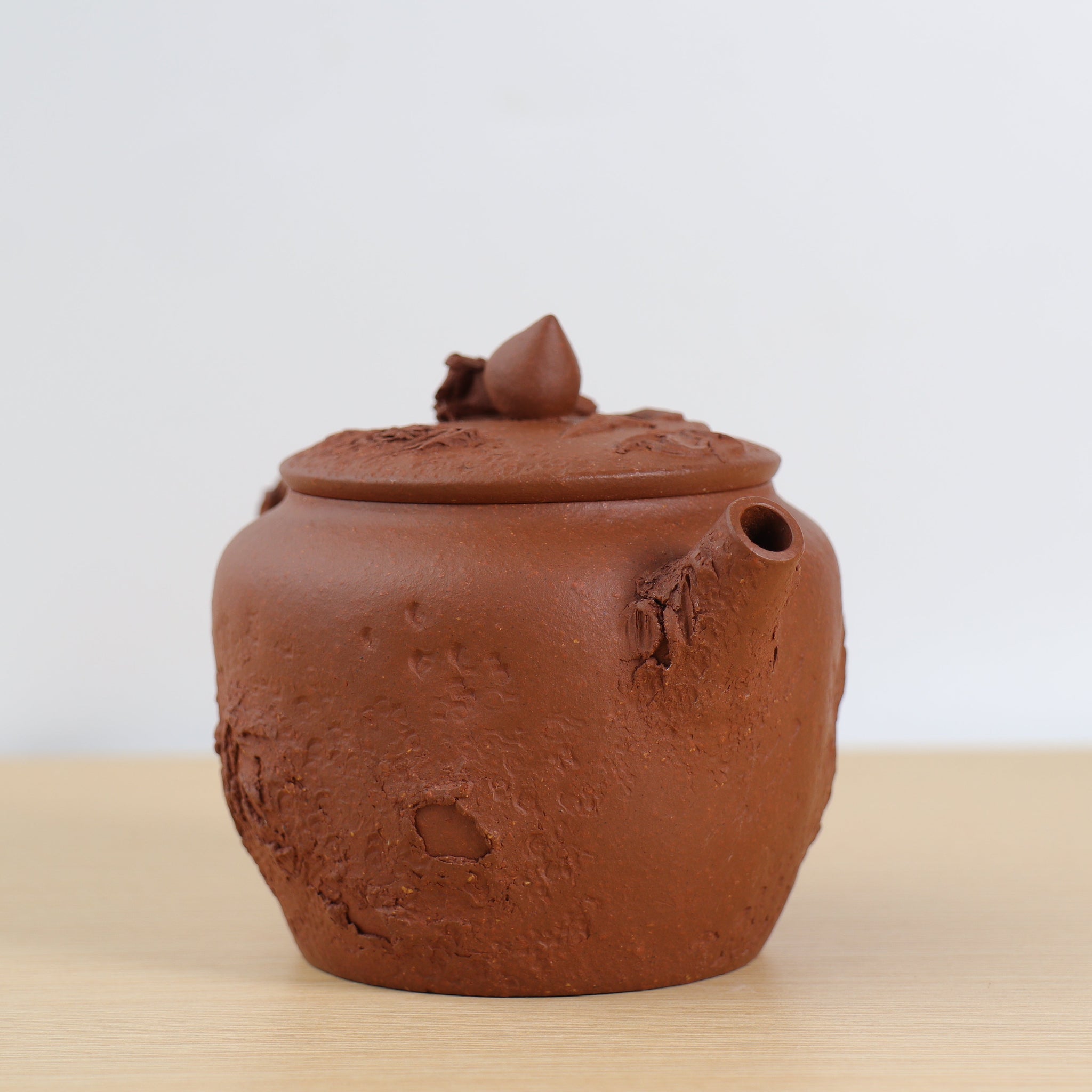 *Autumn Reward｜Buy one, get three free* [Shou Tao] Huanglong Mountain Original Mine Downslope Mud Purple Clay Teapot