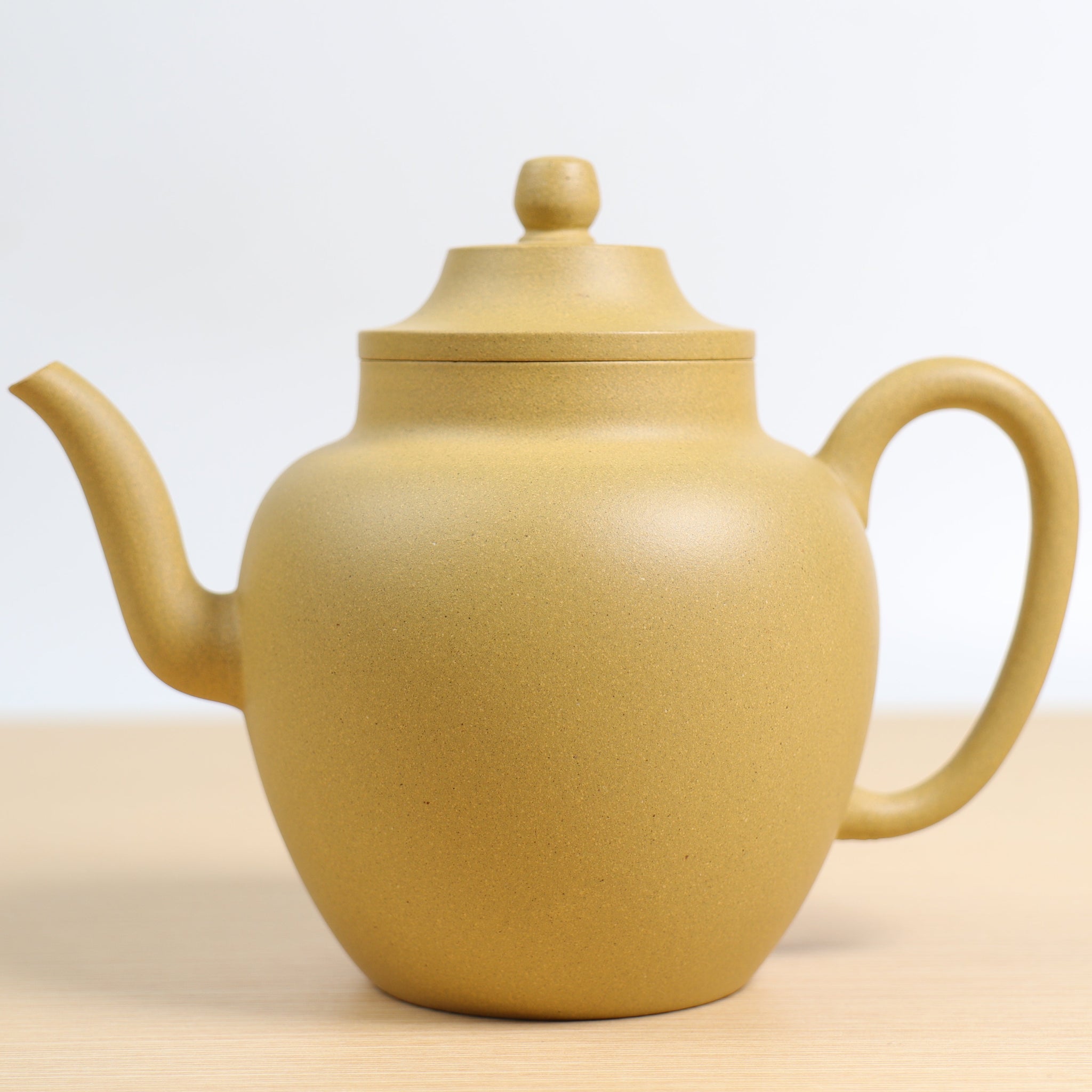 *Autumn Reward｜Buy one get three free* [Wen Zai Jushi] Raw Mineral Yellow Segment Clay Purple Clay Teapot