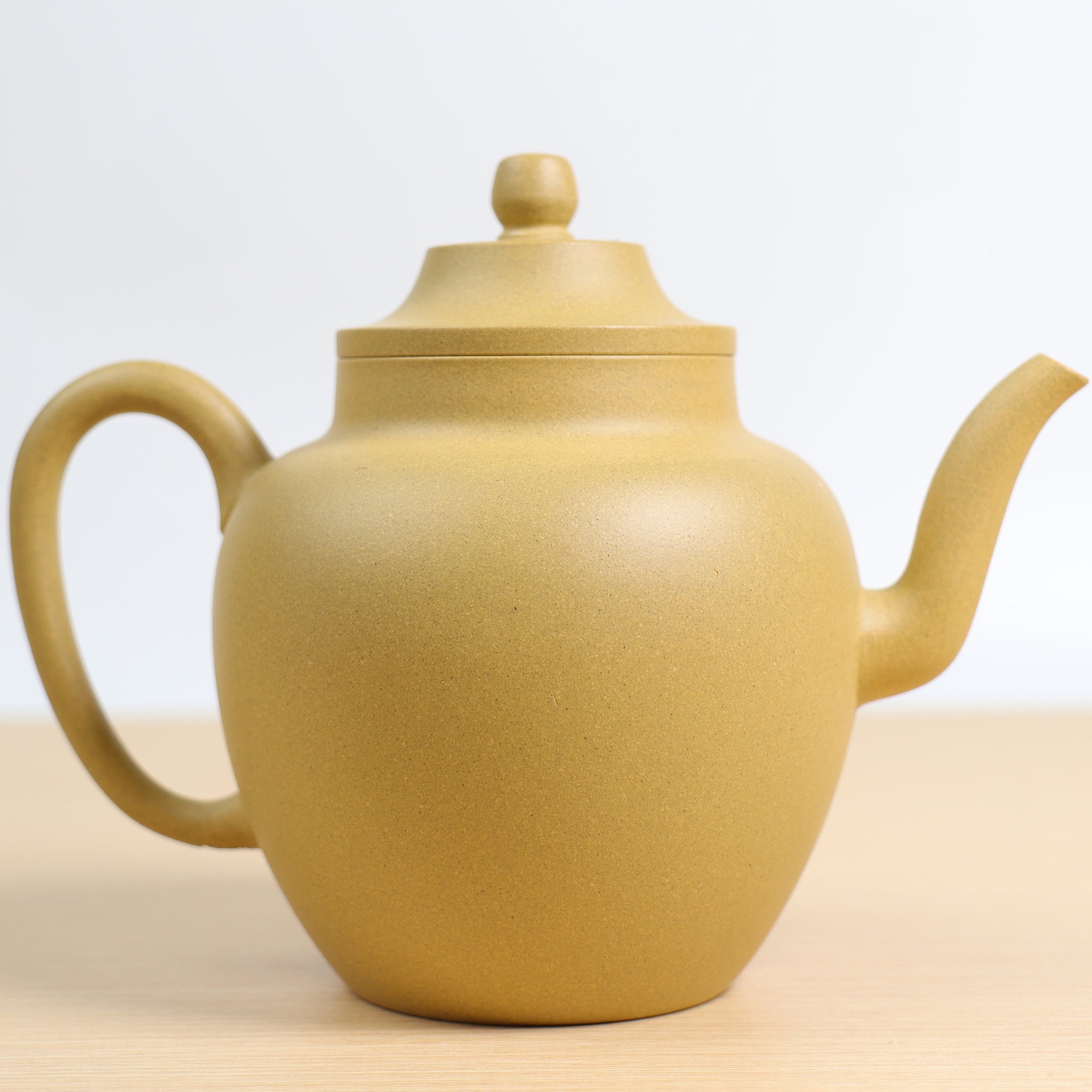 *Autumn Reward｜Buy one get three free* [Wen Zai Jushi] Raw Mineral Yellow Segment Clay Purple Clay Teapot