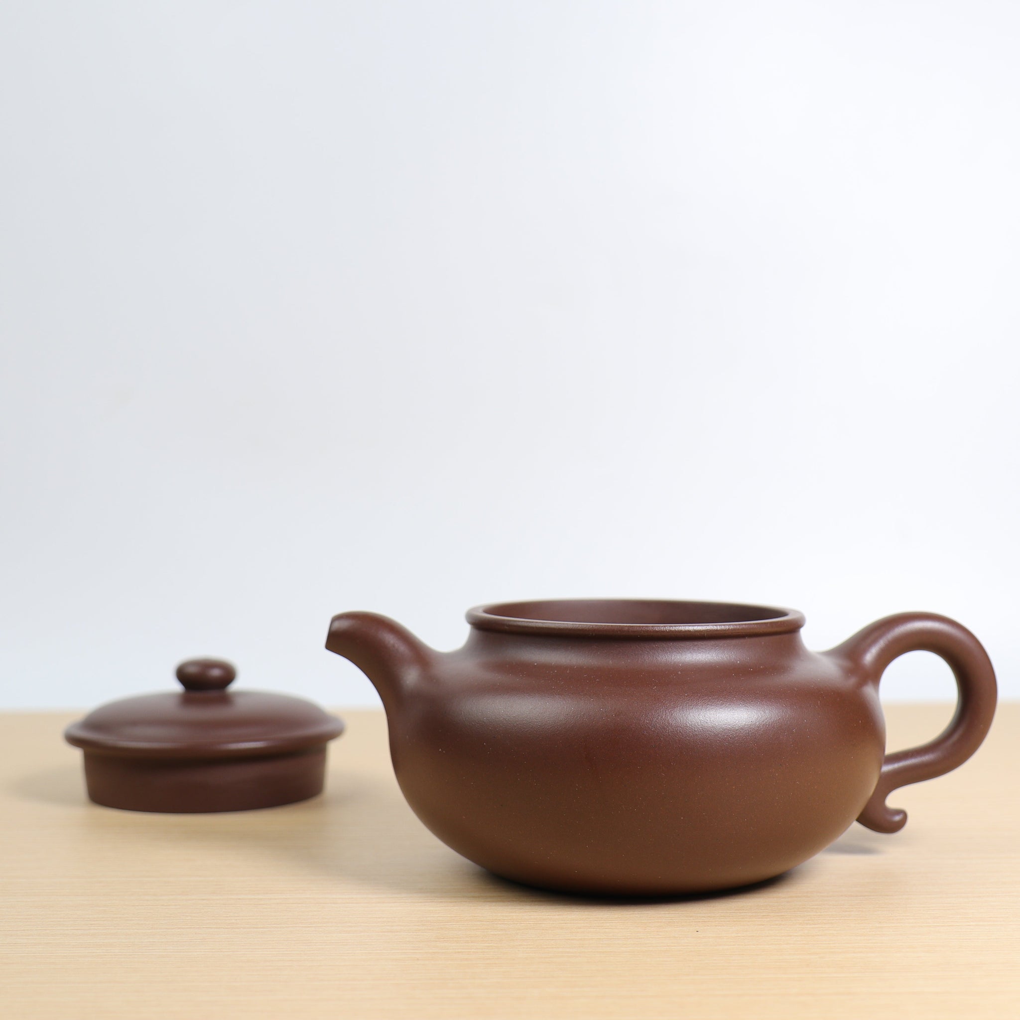 *Autumn reward｜Buy one get five free* [Antique Pot] Fully handmade raw ore old purple clay and purple sand teapot