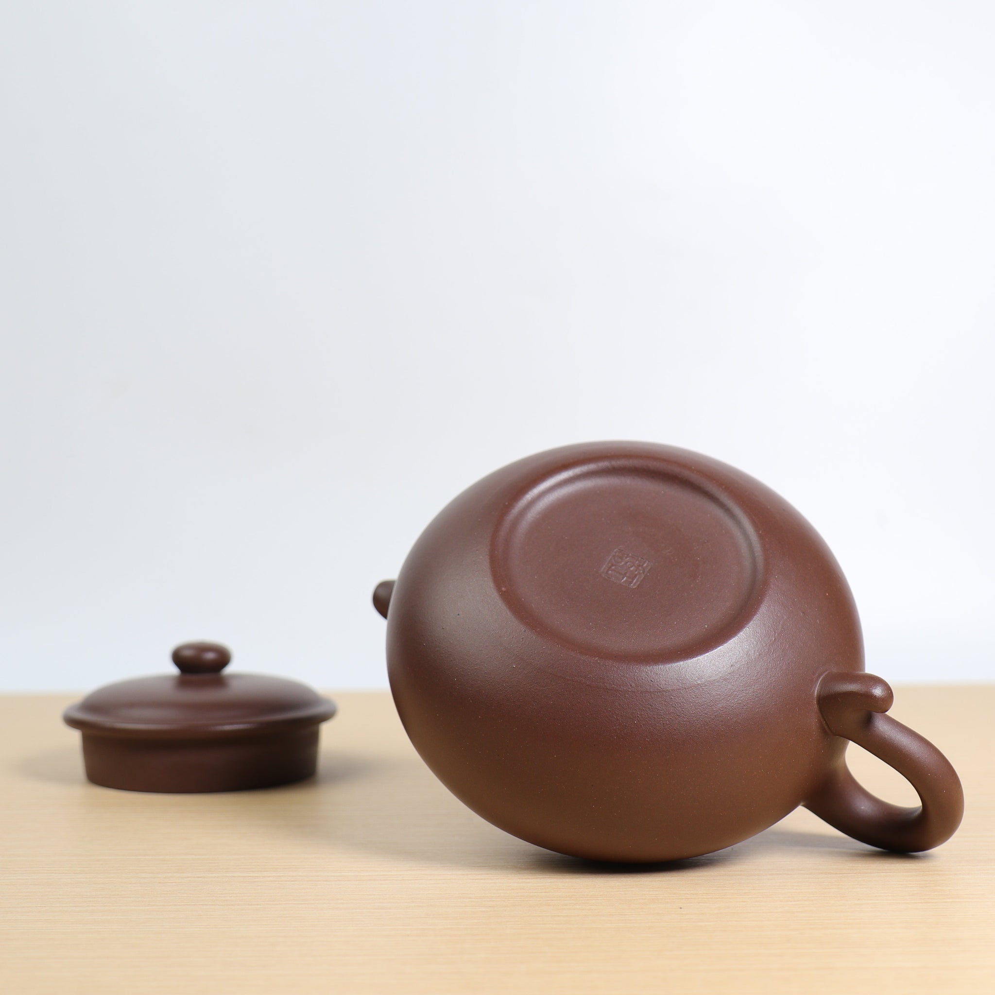 *Autumn reward｜Buy one get five free* [Antique Pot] Fully handmade raw ore old purple clay and purple sand teapot