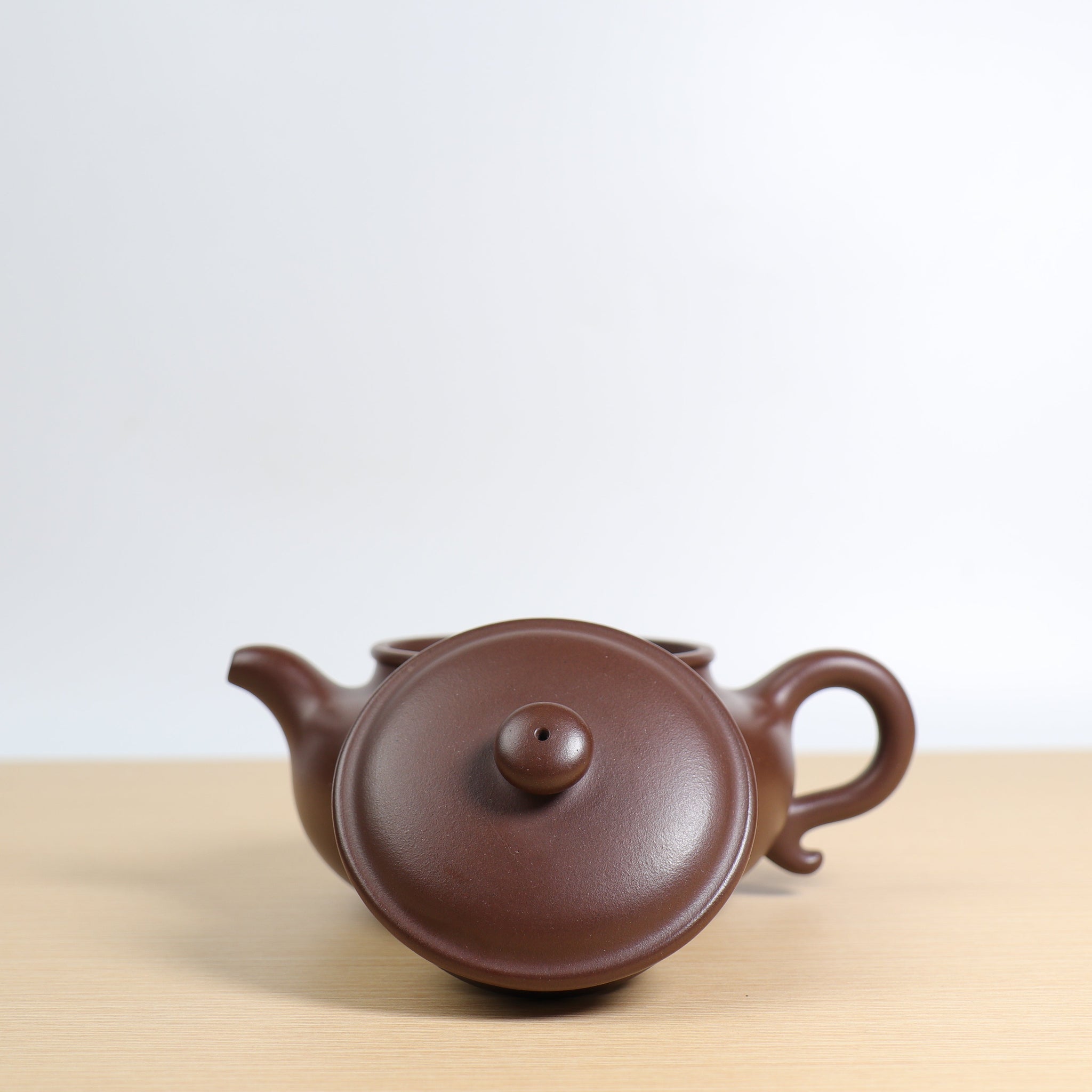 *Autumn reward｜Buy one get five free* [Antique Pot] Fully handmade raw ore old purple clay and purple sand teapot