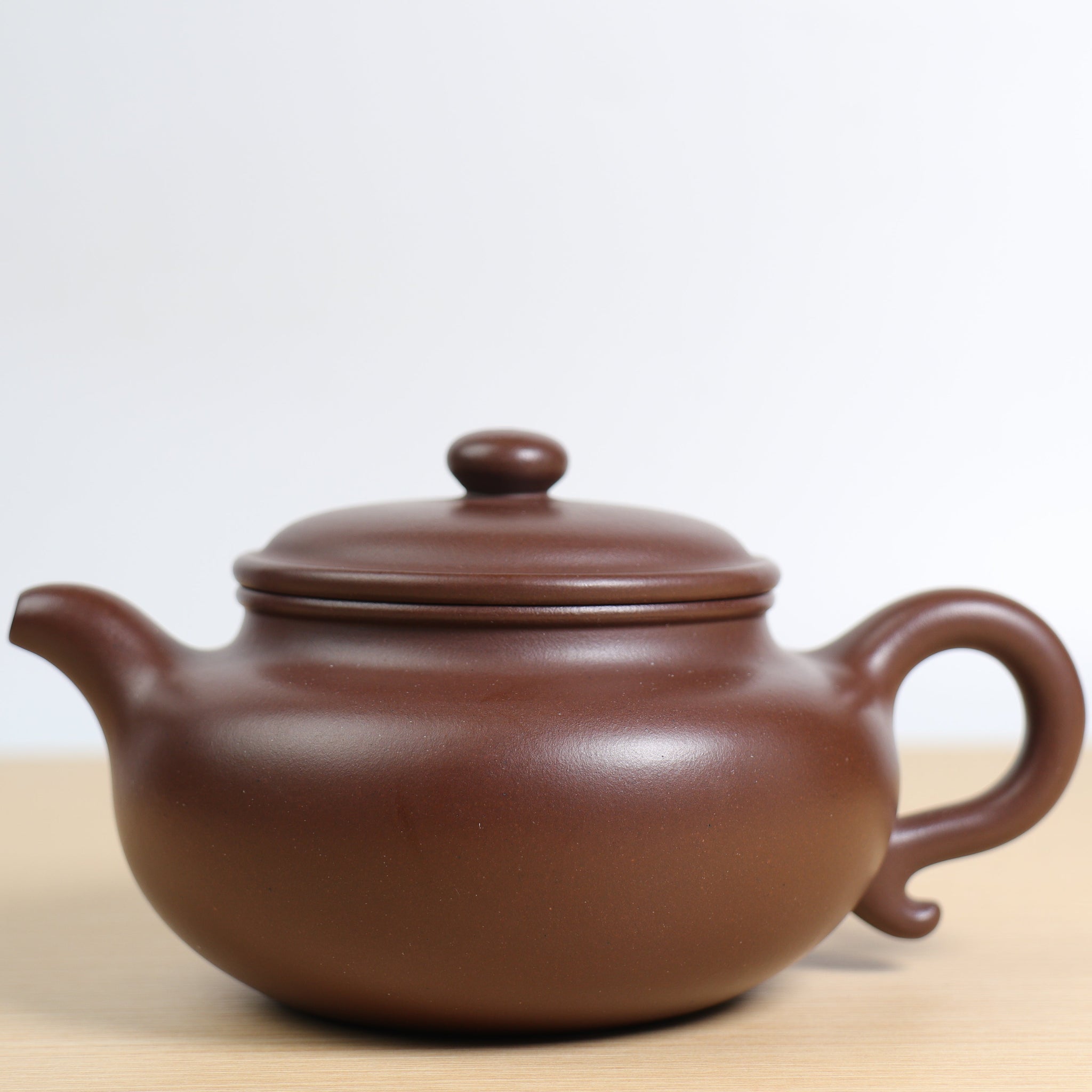 *Autumn reward｜Buy one get five free* [Antique Pot] Fully handmade raw ore old purple clay and purple sand teapot