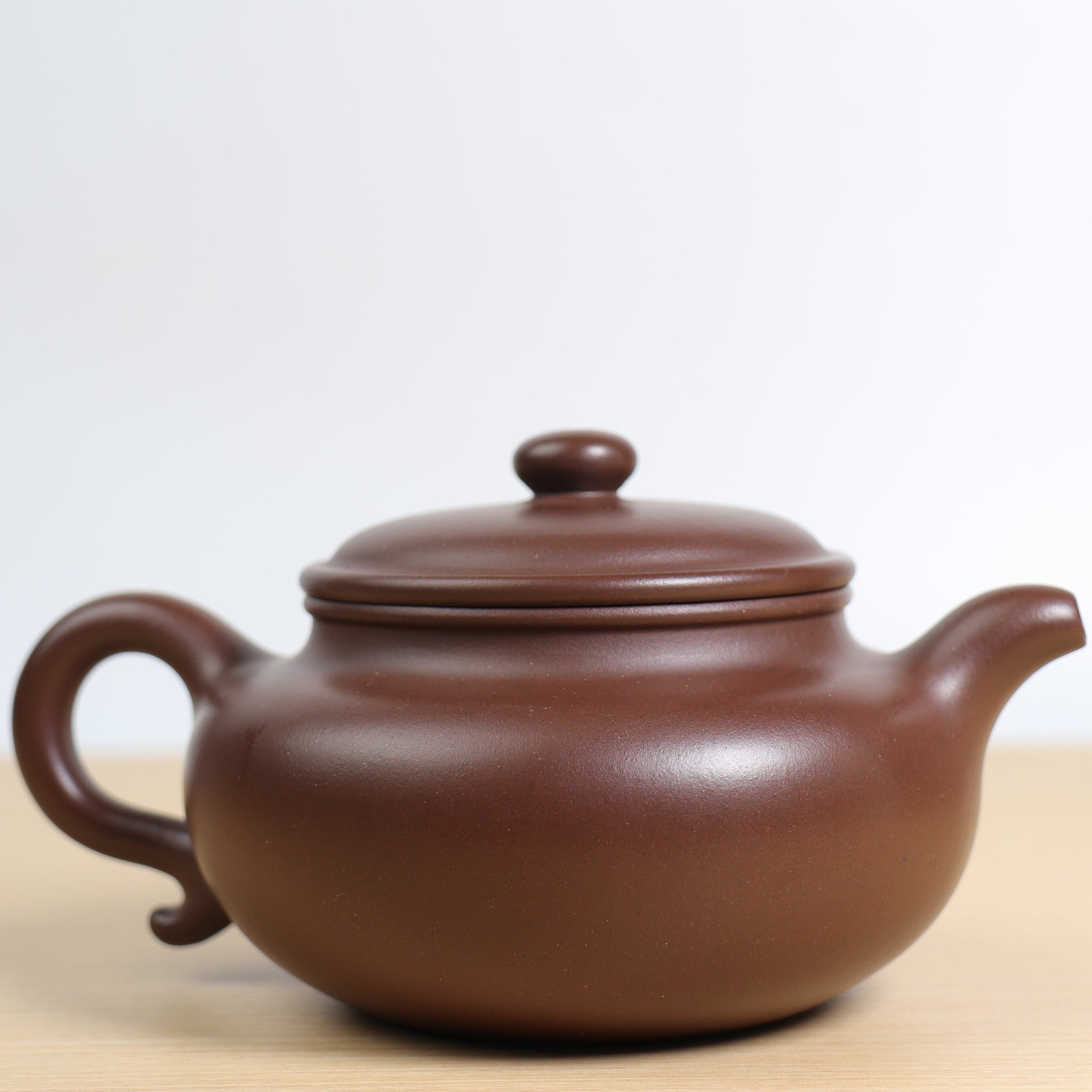 *Autumn reward｜Buy one get five free* [Antique Pot] Fully handmade raw ore old purple clay and purple sand teapot