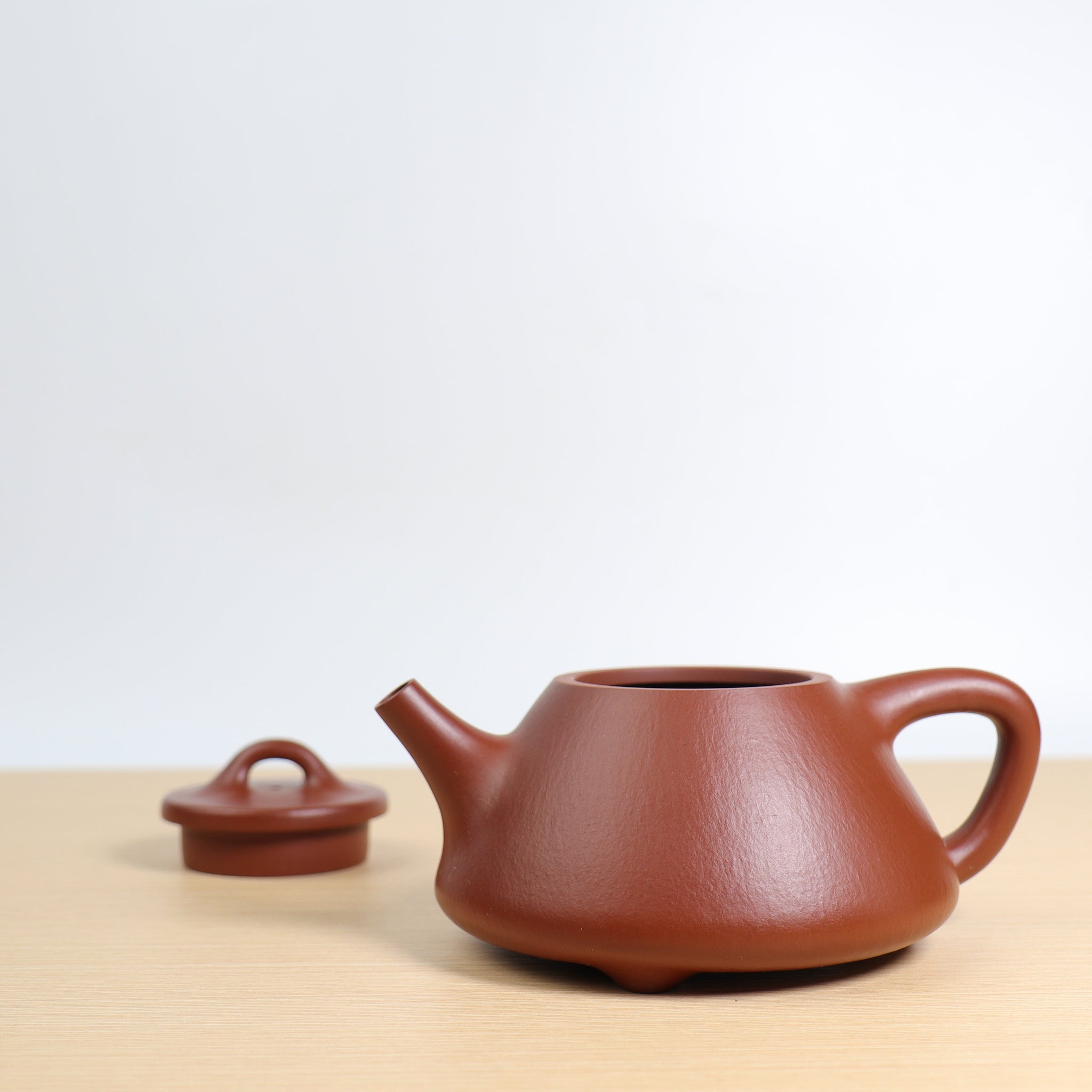 *Autumn Reward｜Buy one get five free* [Ziye Stone Scoop] Zhuni Zisha Teapot