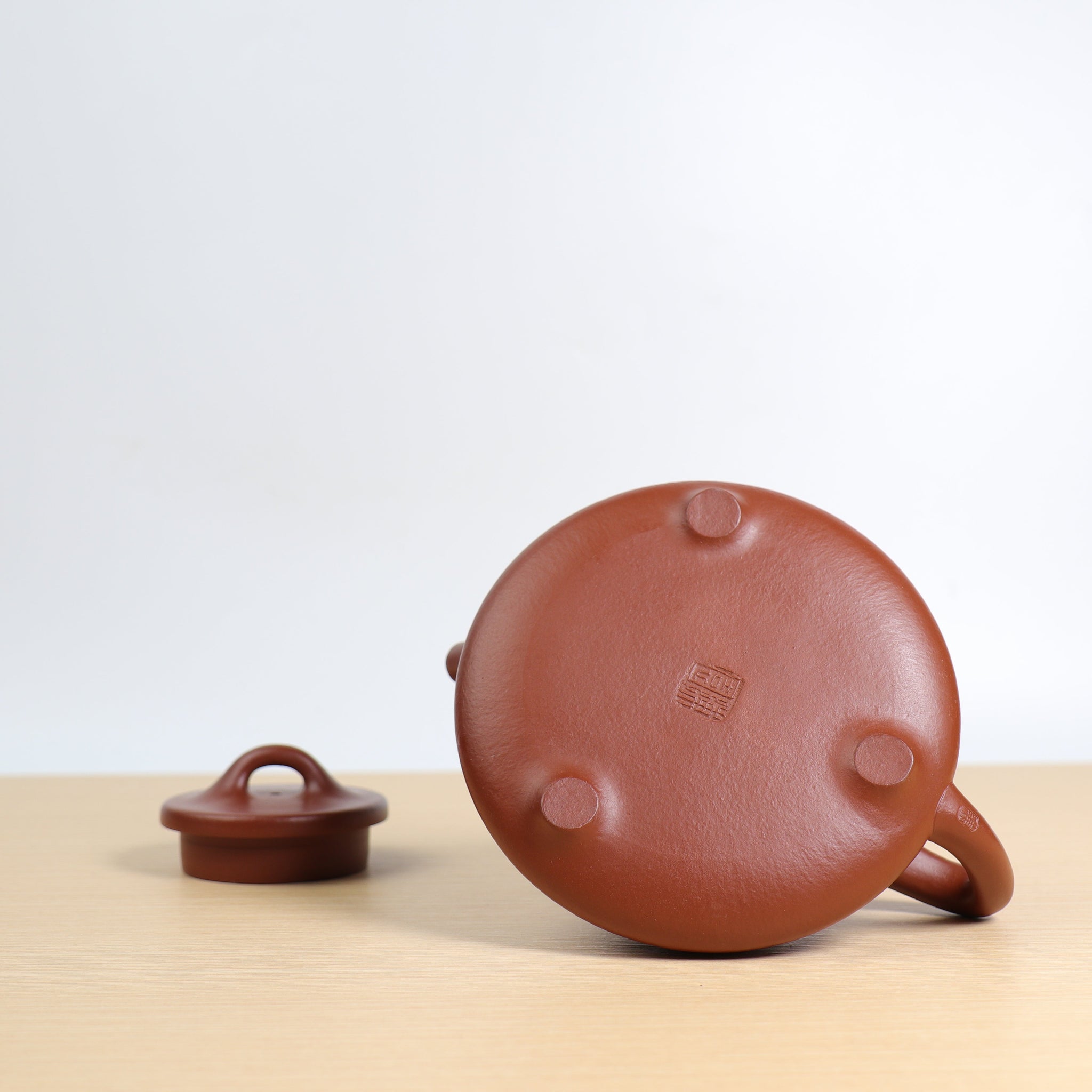 *Autumn Reward｜Buy one get five free* [Ziye Stone Scoop] Zhuni Zisha Teapot