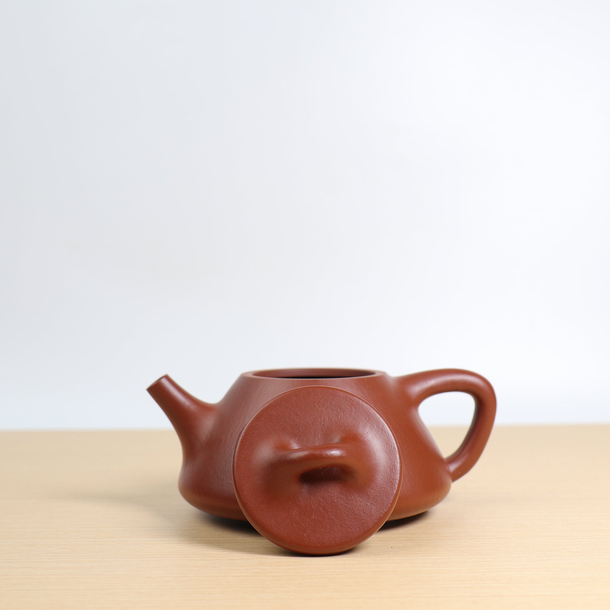 *Autumn Reward｜Buy one get five free* [Ziye Stone Scoop] Zhuni Zisha Teapot