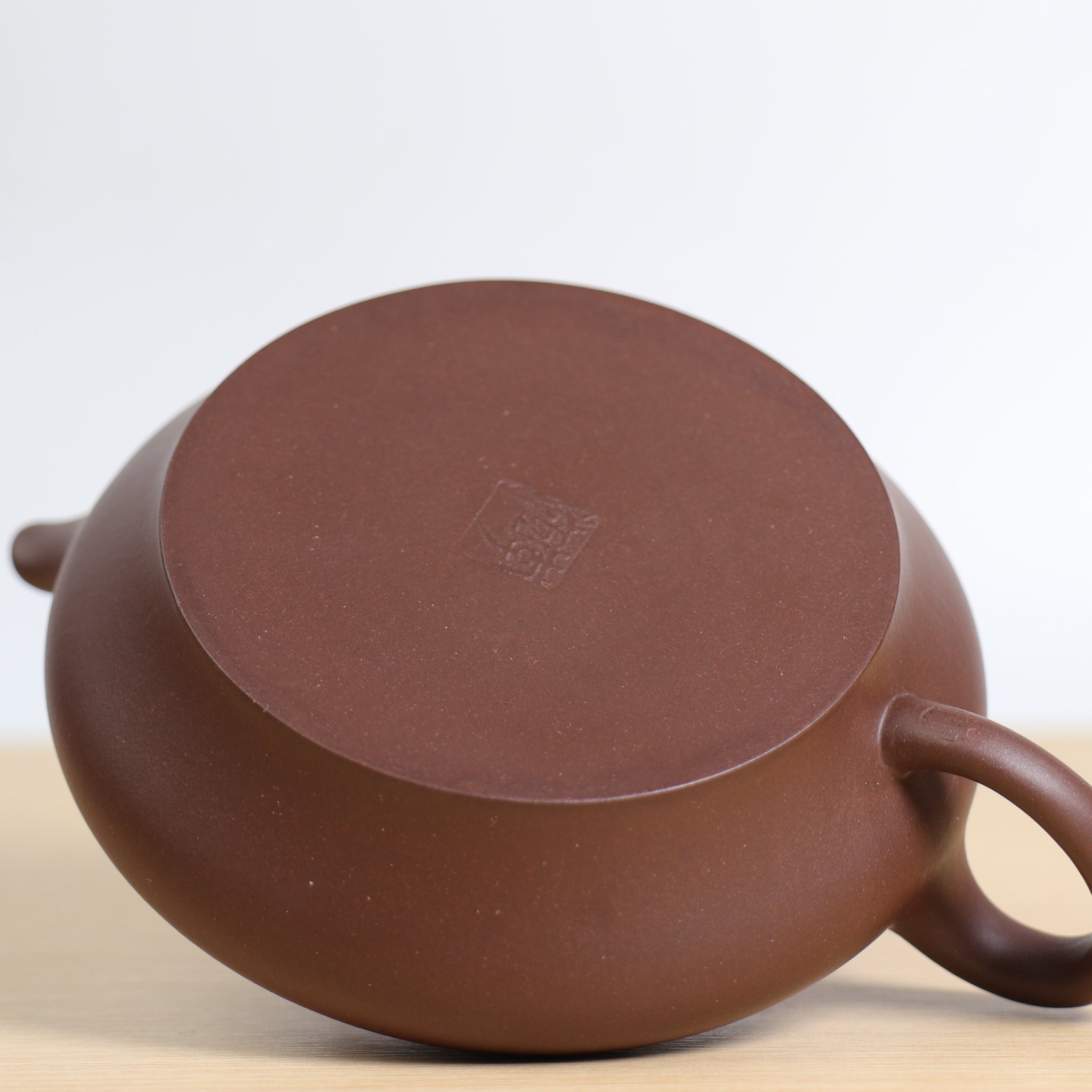 (Sold) *Autumn Reward｜Buy one, get three free* [Ming Lu] Raw Mineral Purple Clay Simple Purple Clay Teapot