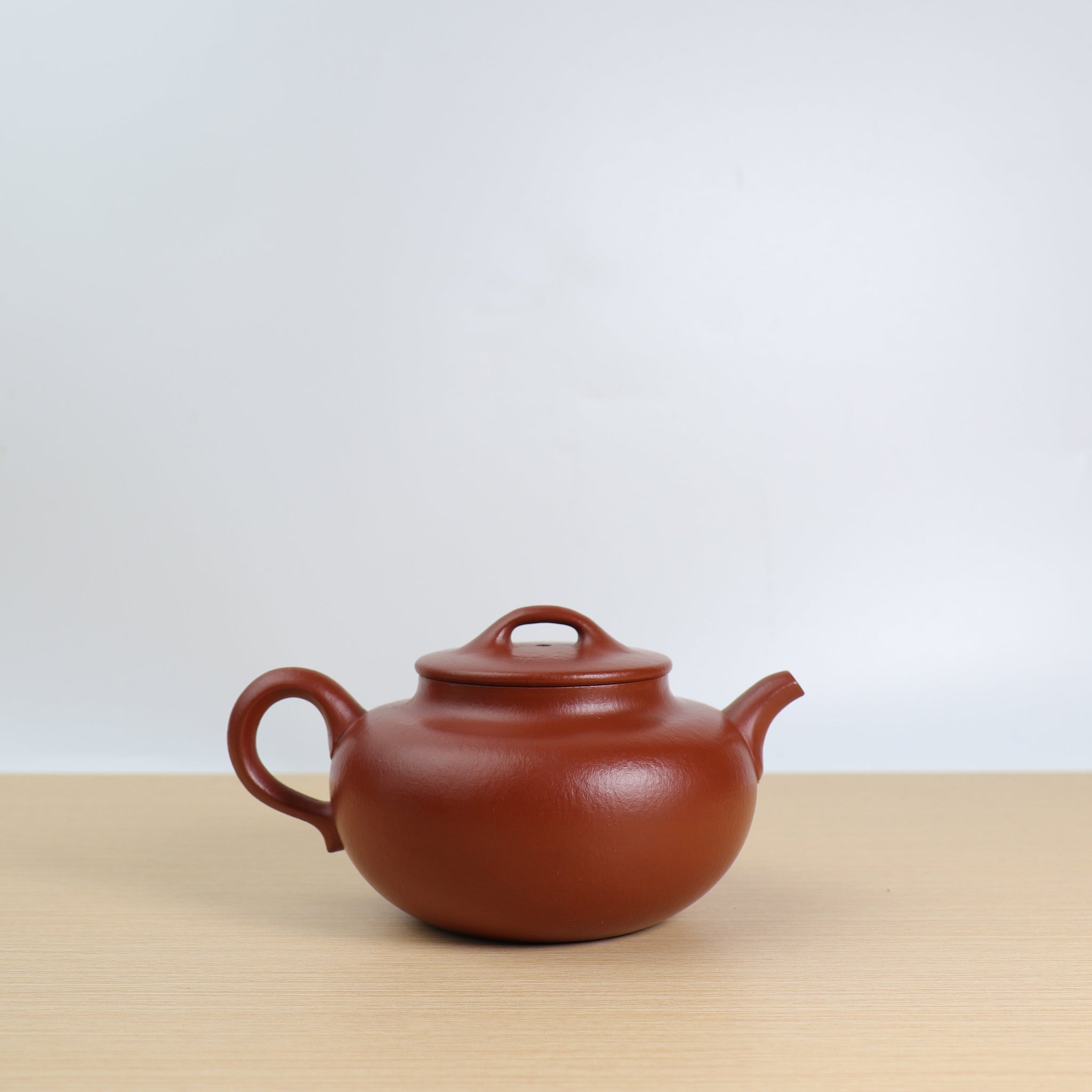 *Autumn Reward｜Buy one get five free* [Bian Jade Pot] Fully handmade original ore small coal kiln red mud classic purple clay teapot