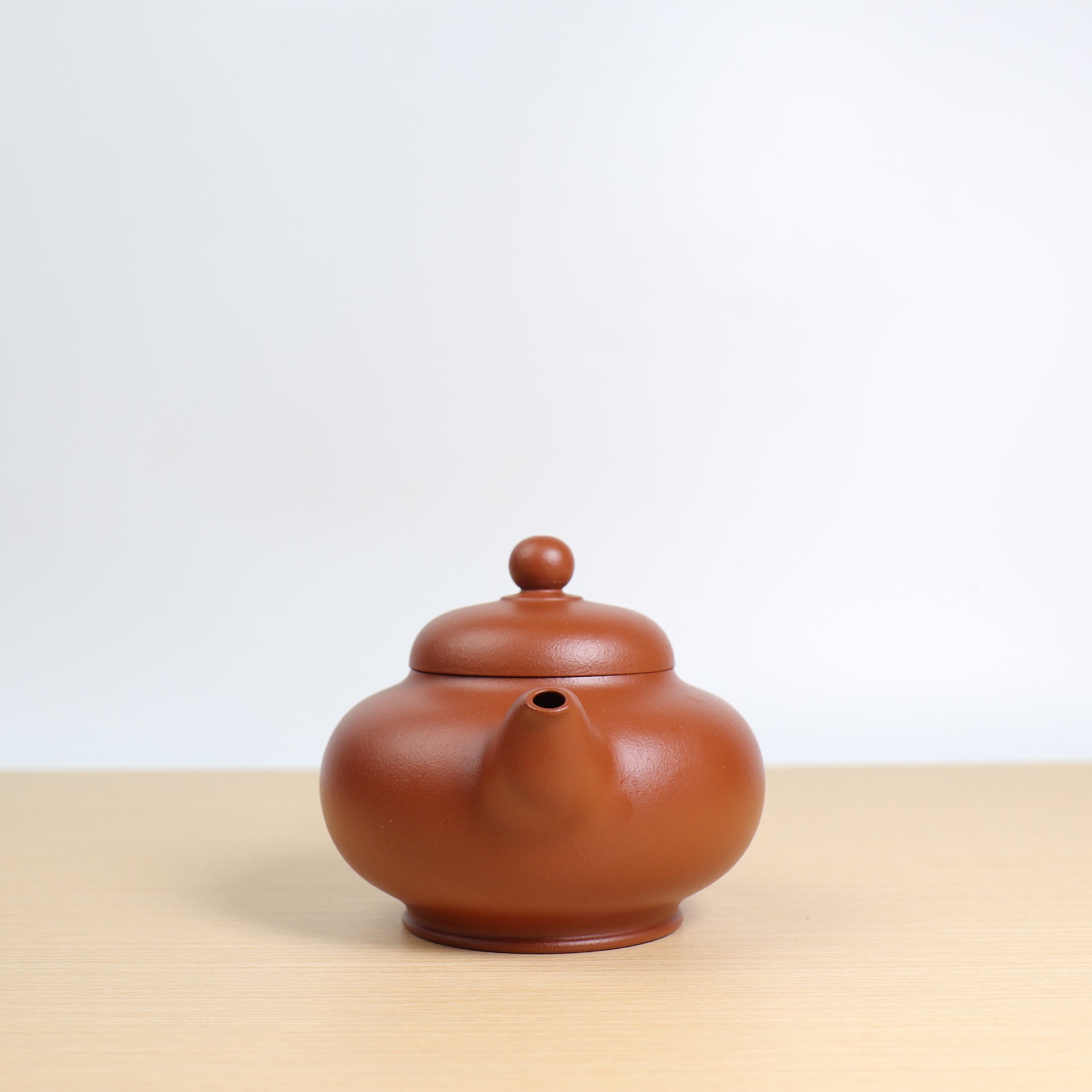 *Autumn Reward｜Buy one get five free* [Wangxiang] Original Mineral Red Clay Elegant Purple Clay Teapot