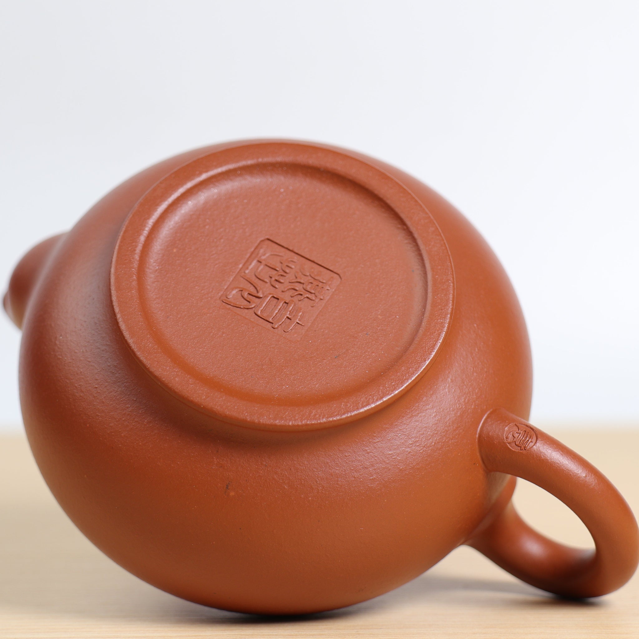 *Autumn Reward｜Buy one get five free* [Wangxiang] Original Mineral Red Clay Elegant Purple Clay Teapot