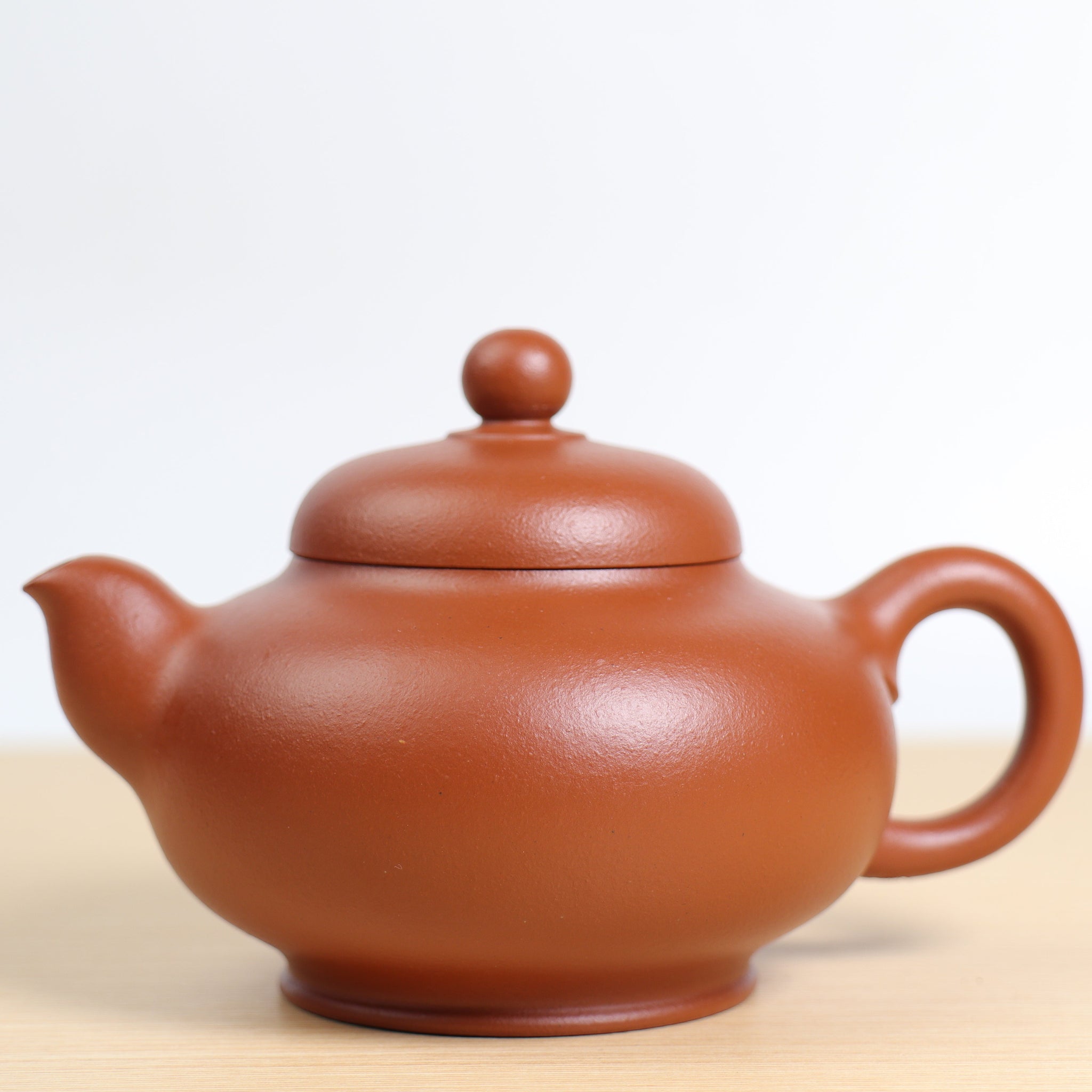 *Autumn Reward｜Buy one get five free* [Wangxiang] Original Mineral Red Clay Elegant Purple Clay Teapot