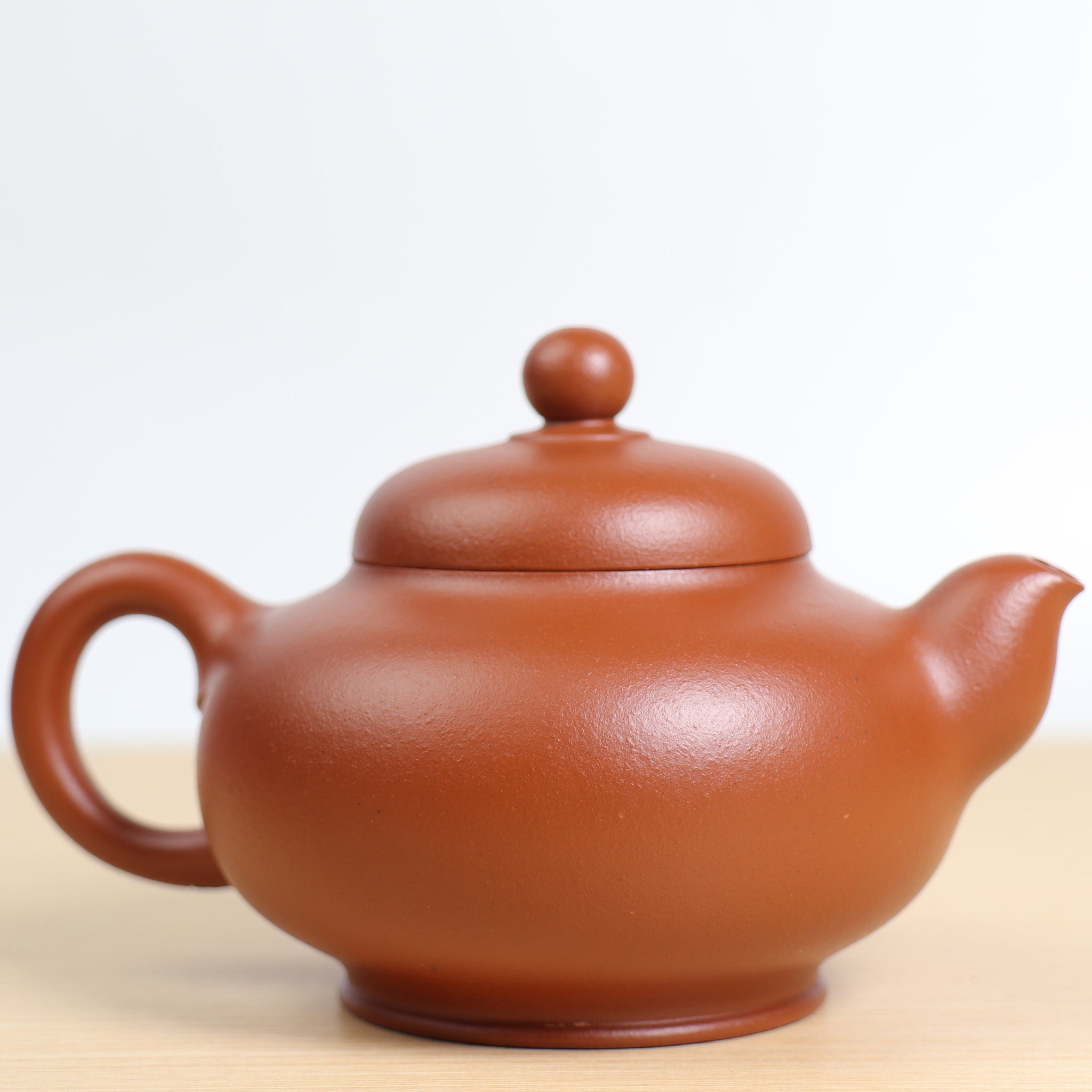 *Autumn Reward｜Buy one get five free* [Wangxiang] Original Mineral Red Clay Elegant Purple Clay Teapot