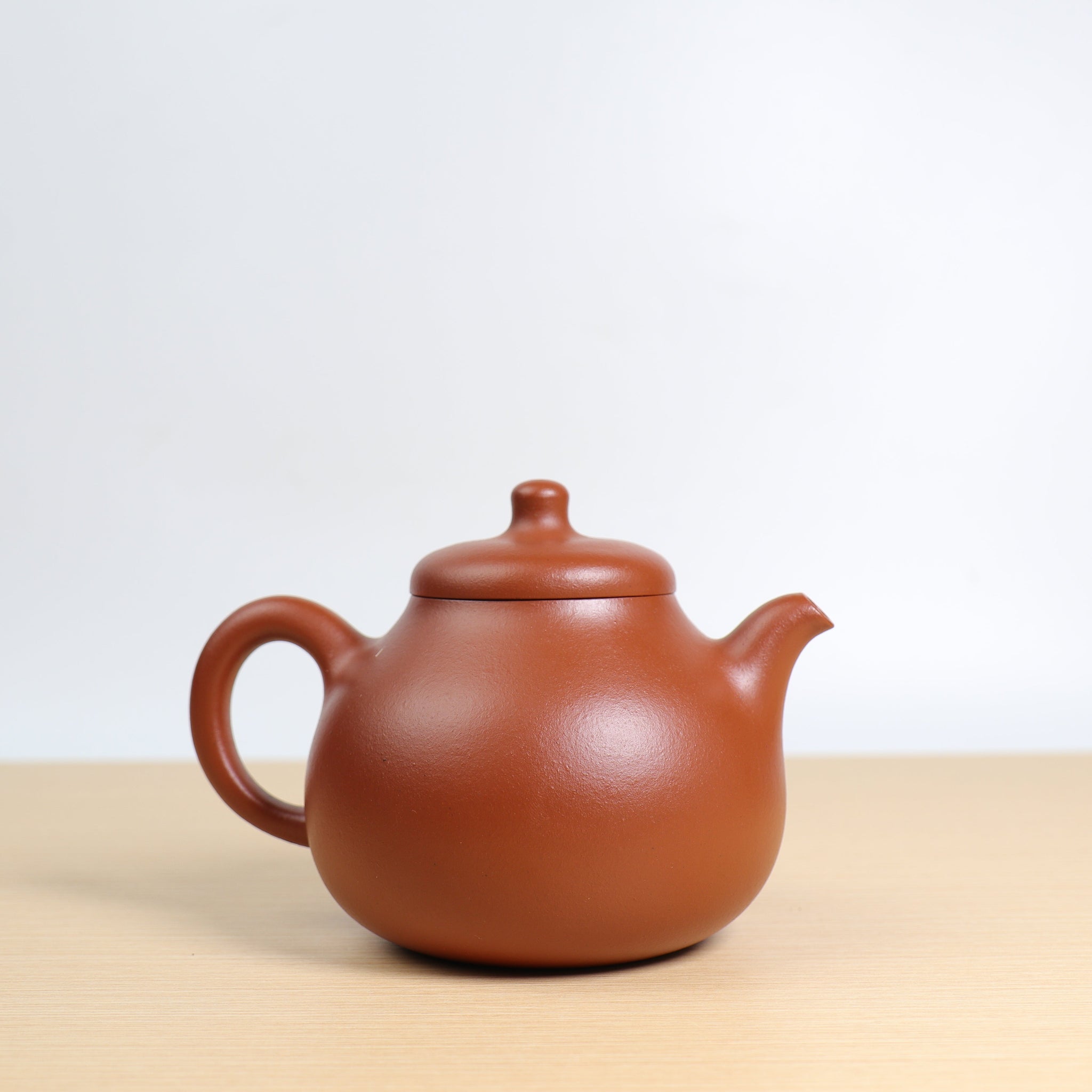 *Autumn Reward｜Buy one, get five free* [Ruding] Original Mineral Small Red Clay Classic Purple Clay Teapot